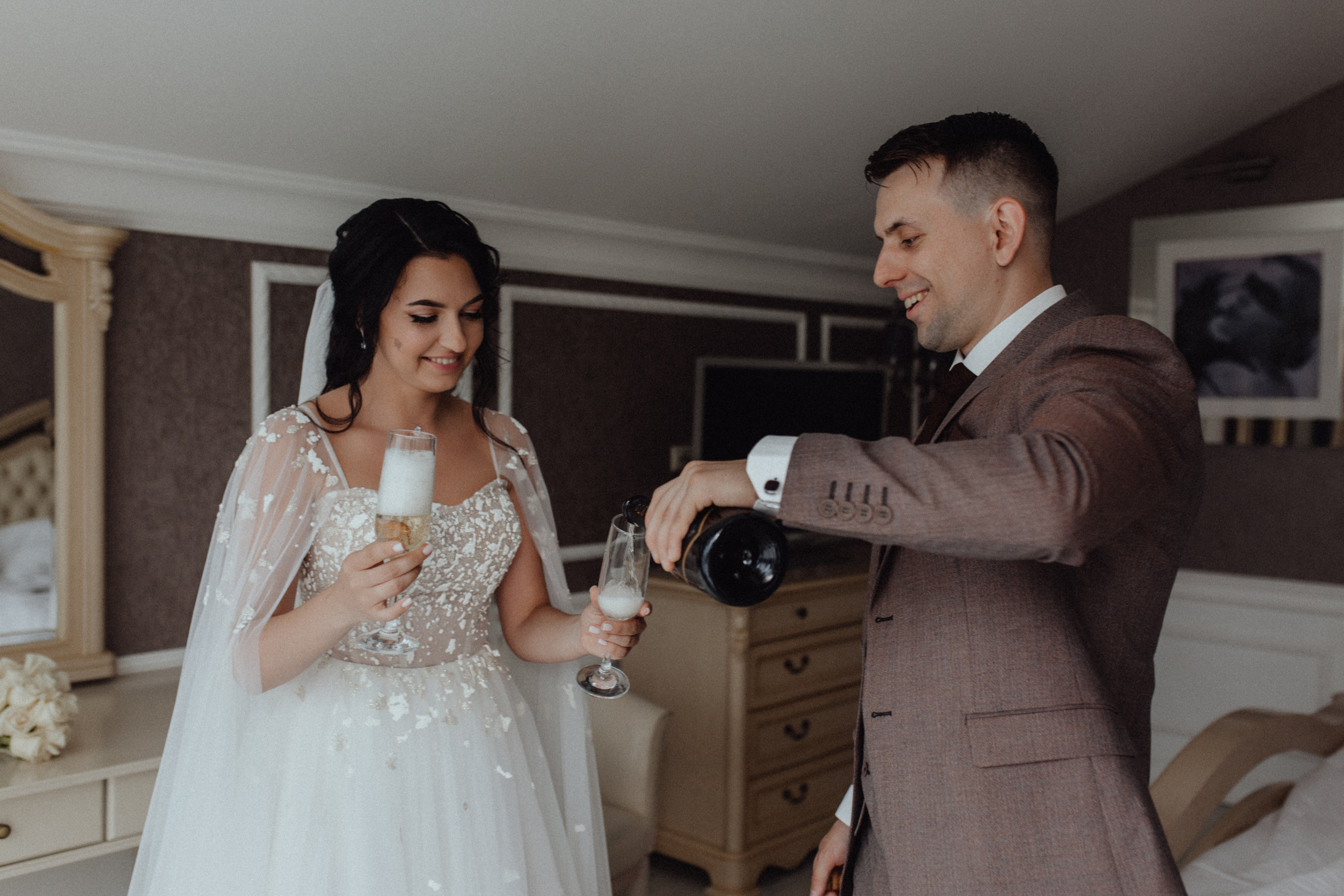 A & I. Свадебный фотограф Анастасия Пальчикова