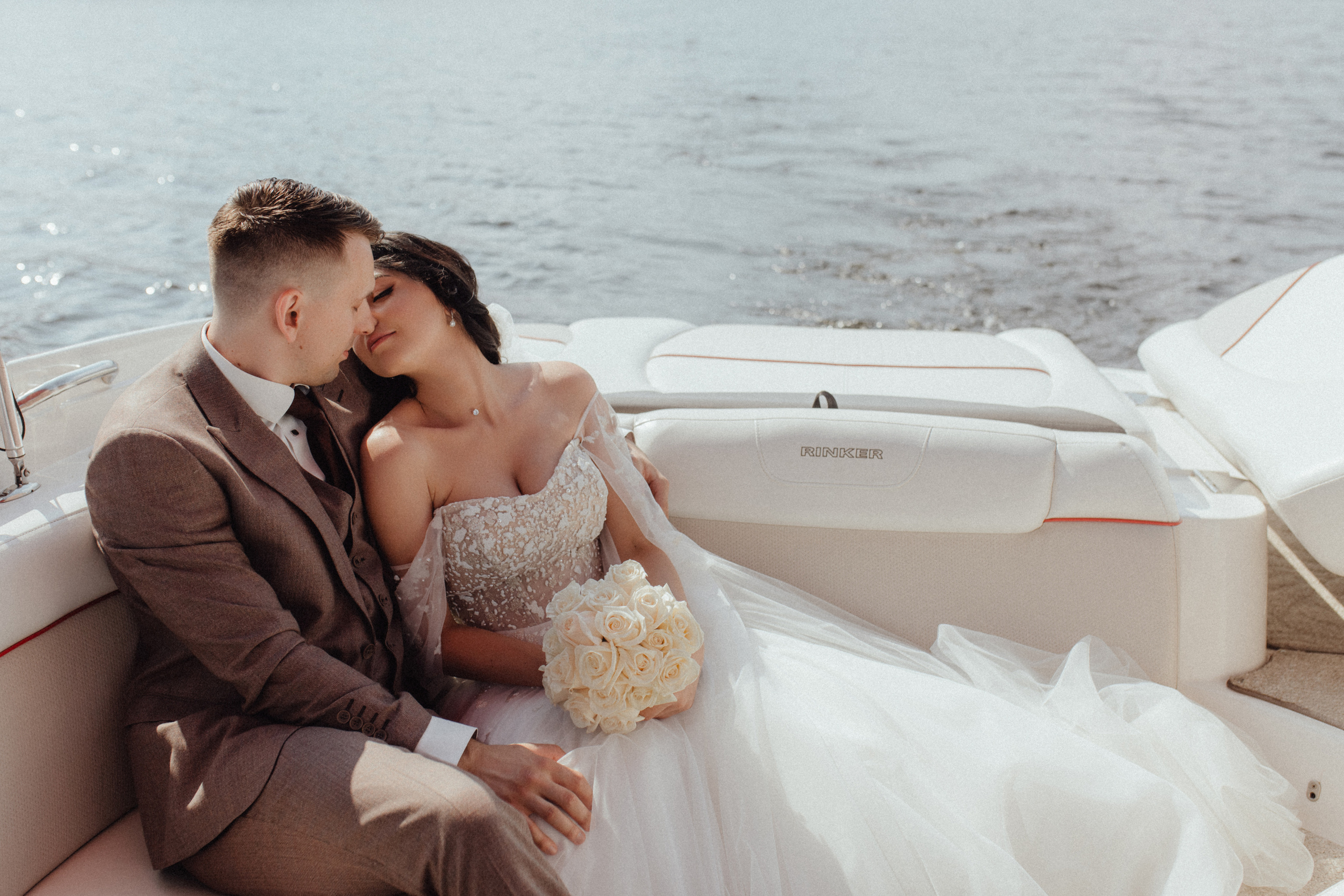 A & I. Свадебный фотограф Анастасия Пальчикова