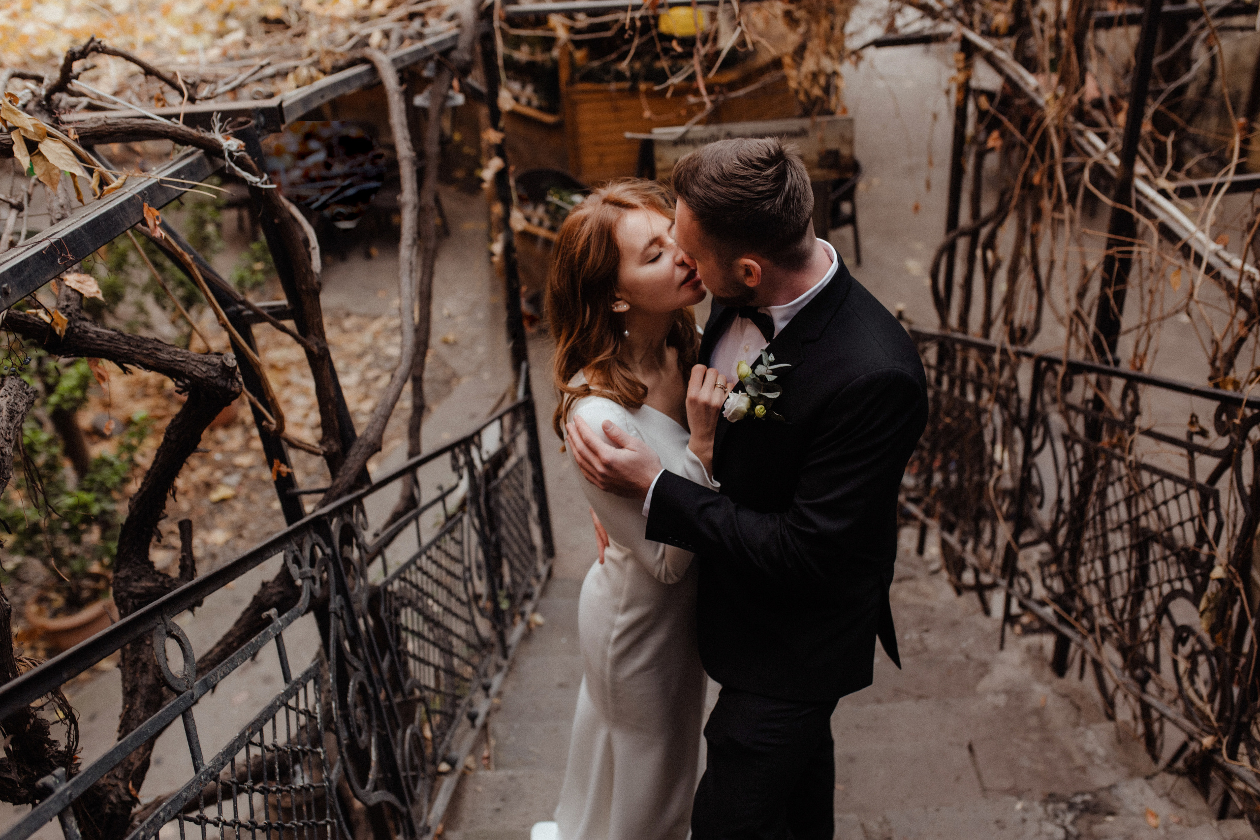 A & E. Свадебный фотограф Анастасия Пальчикова