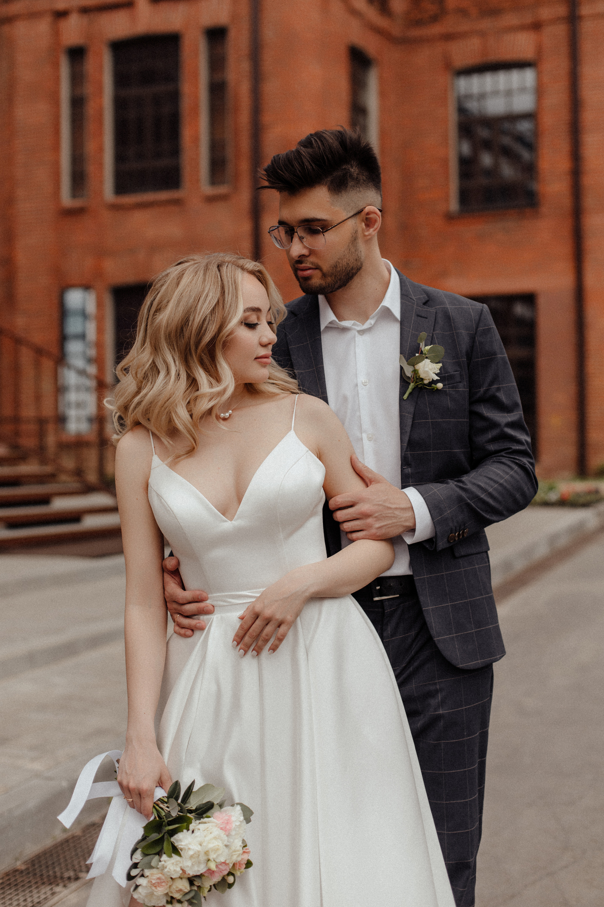 V & S. Свадебный фотограф Анастасия Пальчикова