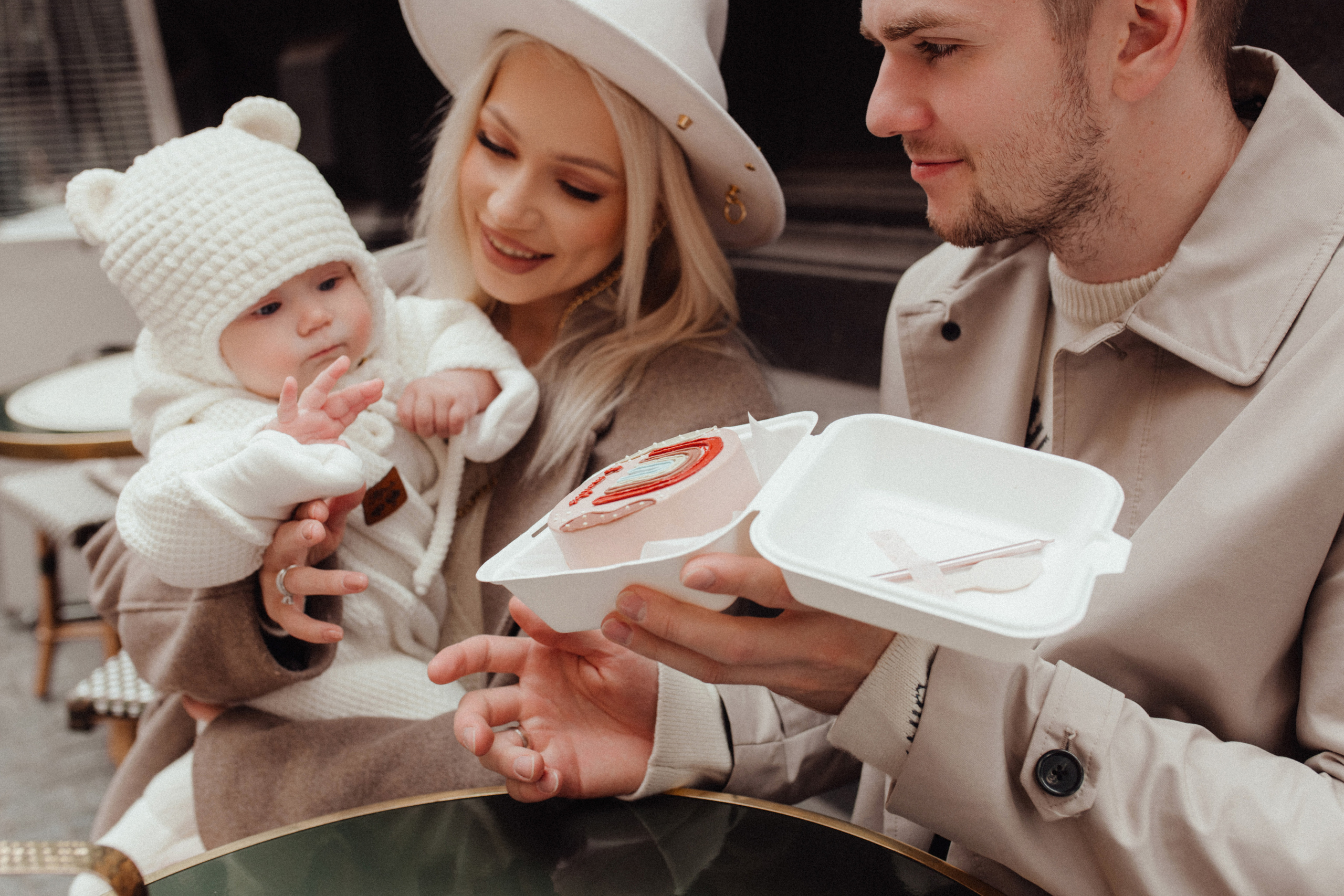 Family street. Свадебный фотограф Анастасия Пальчикова