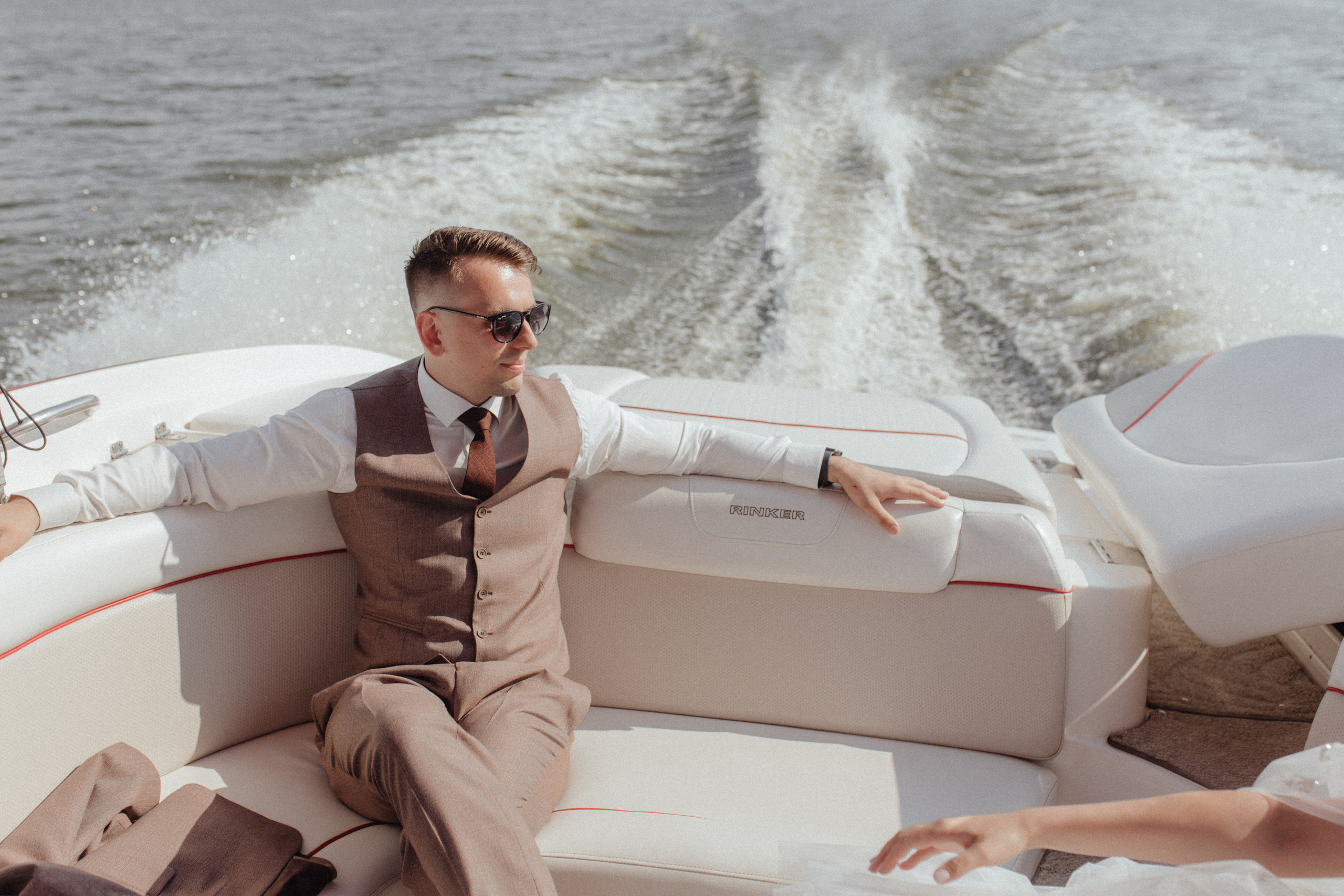 A & I. Свадебный фотограф Анастасия Пальчикова