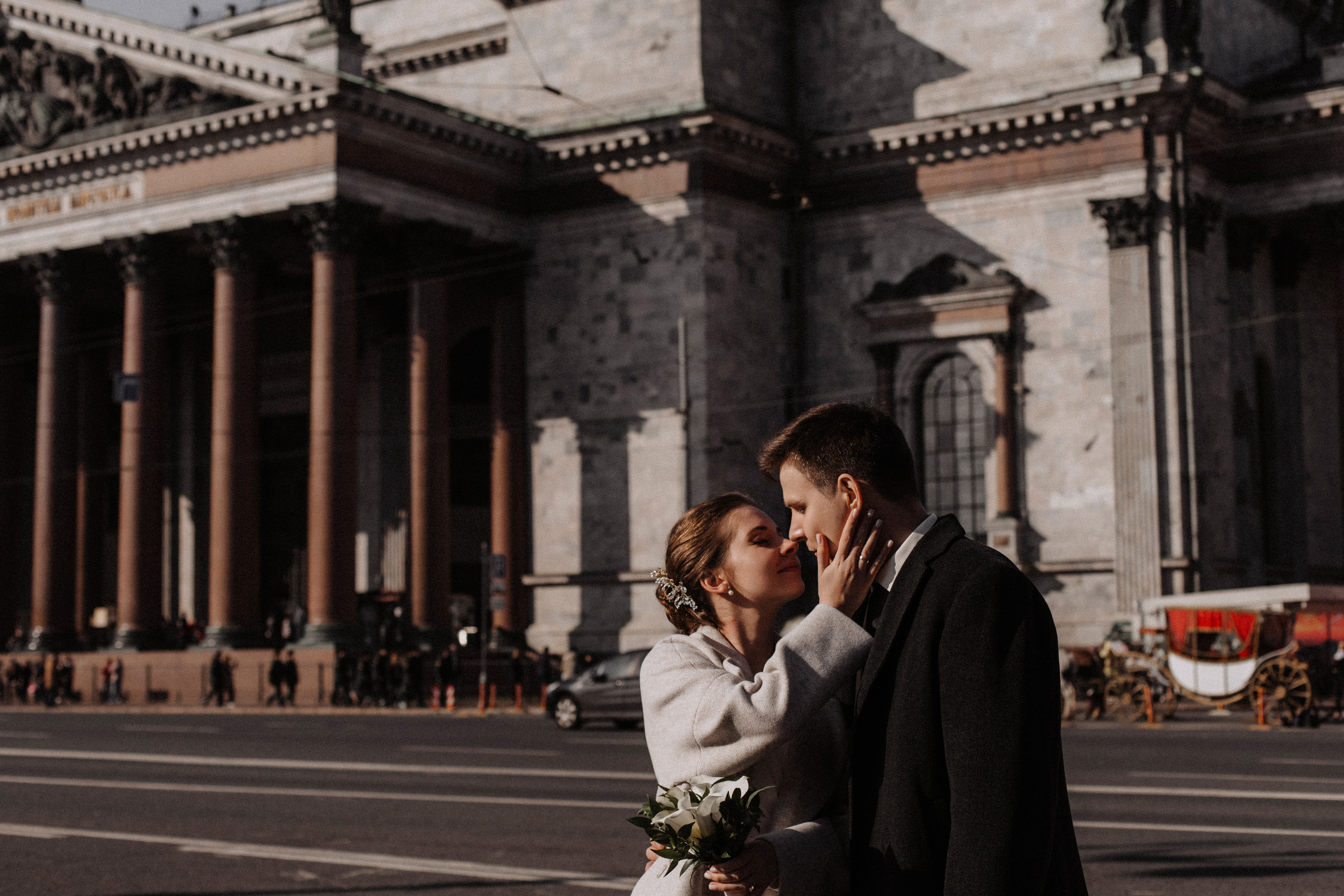 A & K. Свадебный фотограф Анастасия Пальчикова