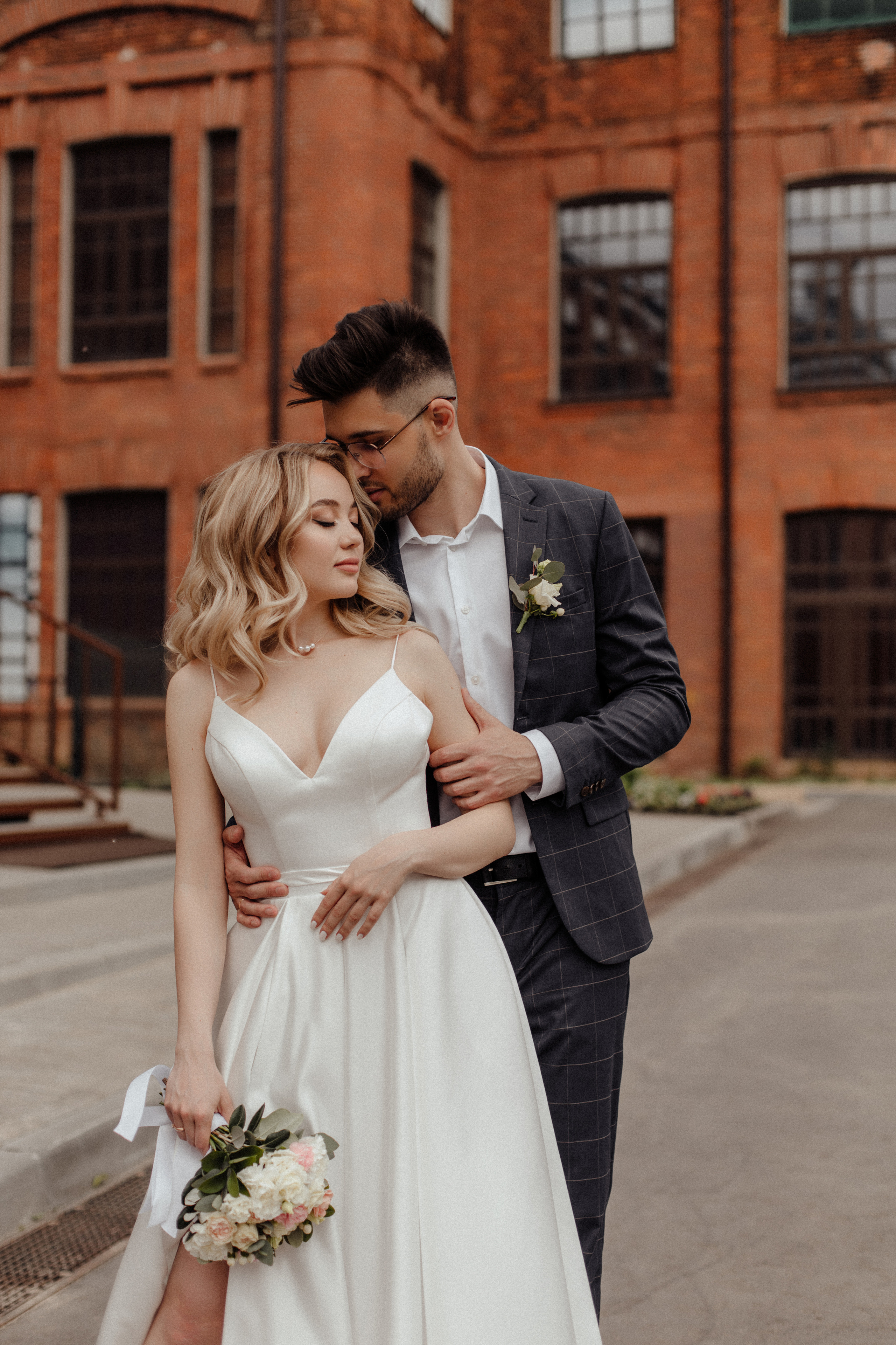 V & S. Свадебный фотограф Анастасия Пальчикова