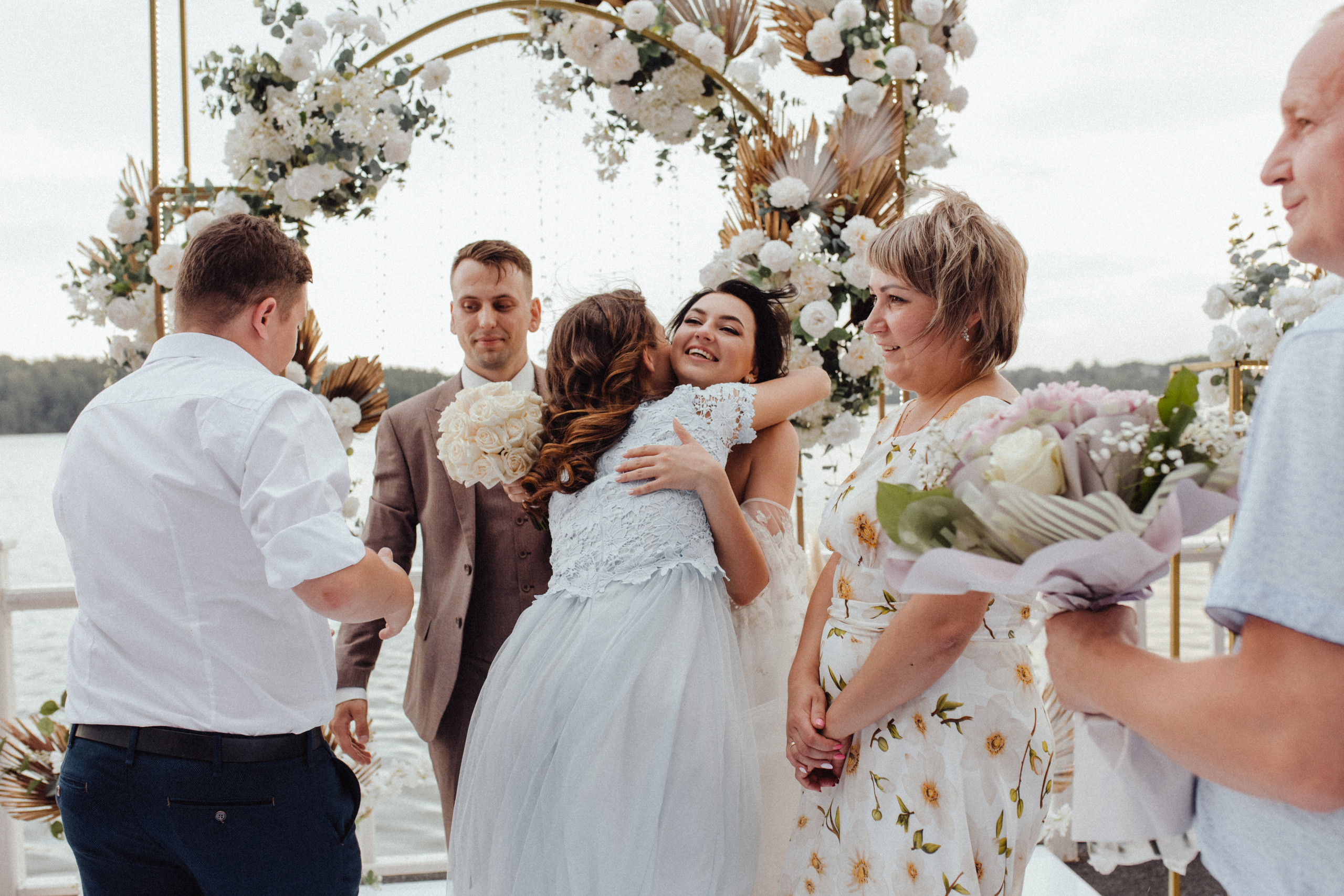 A & I. Свадебный фотограф Анастасия Пальчикова