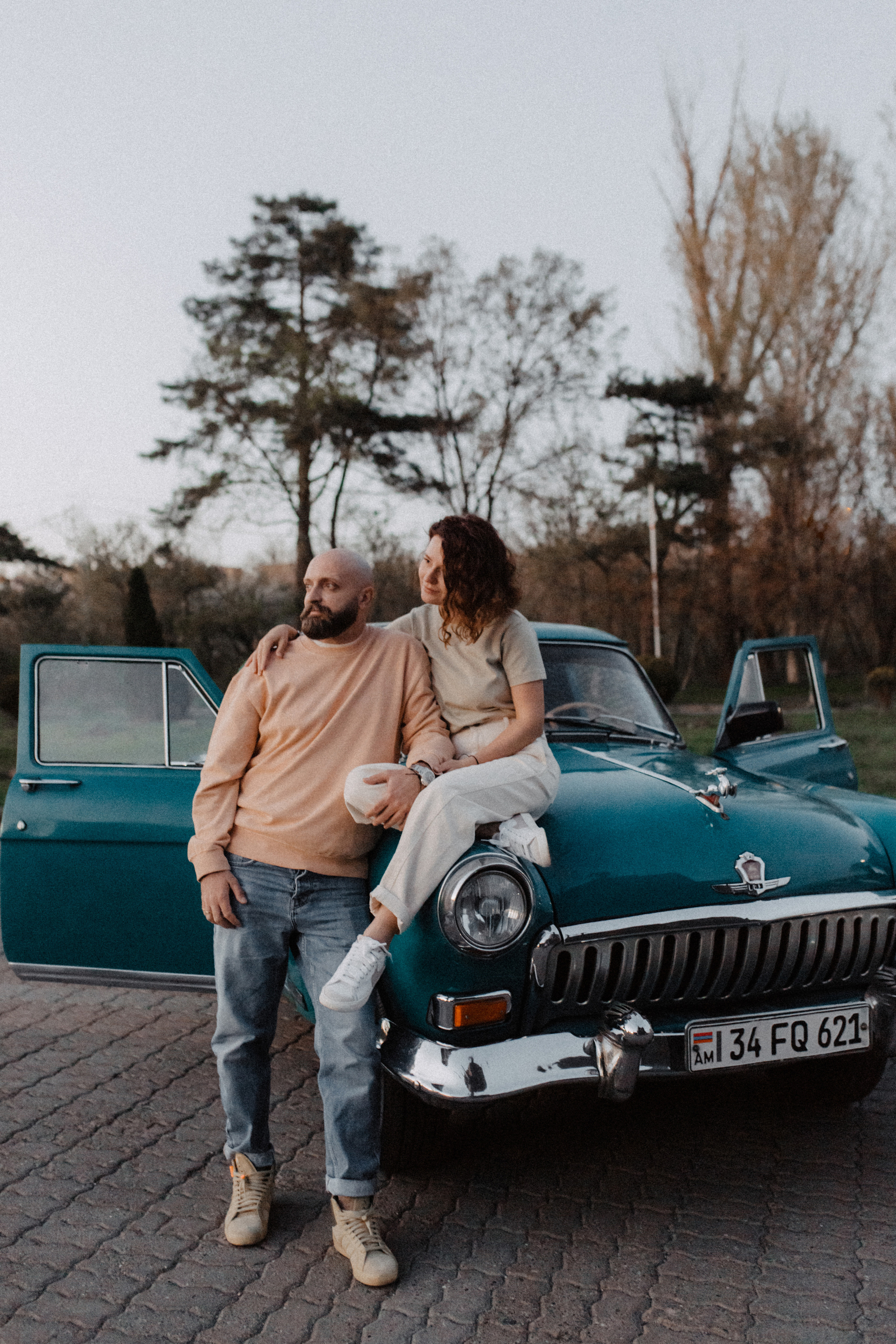 G & O. Свадебный фотограф Анастасия Пальчикова