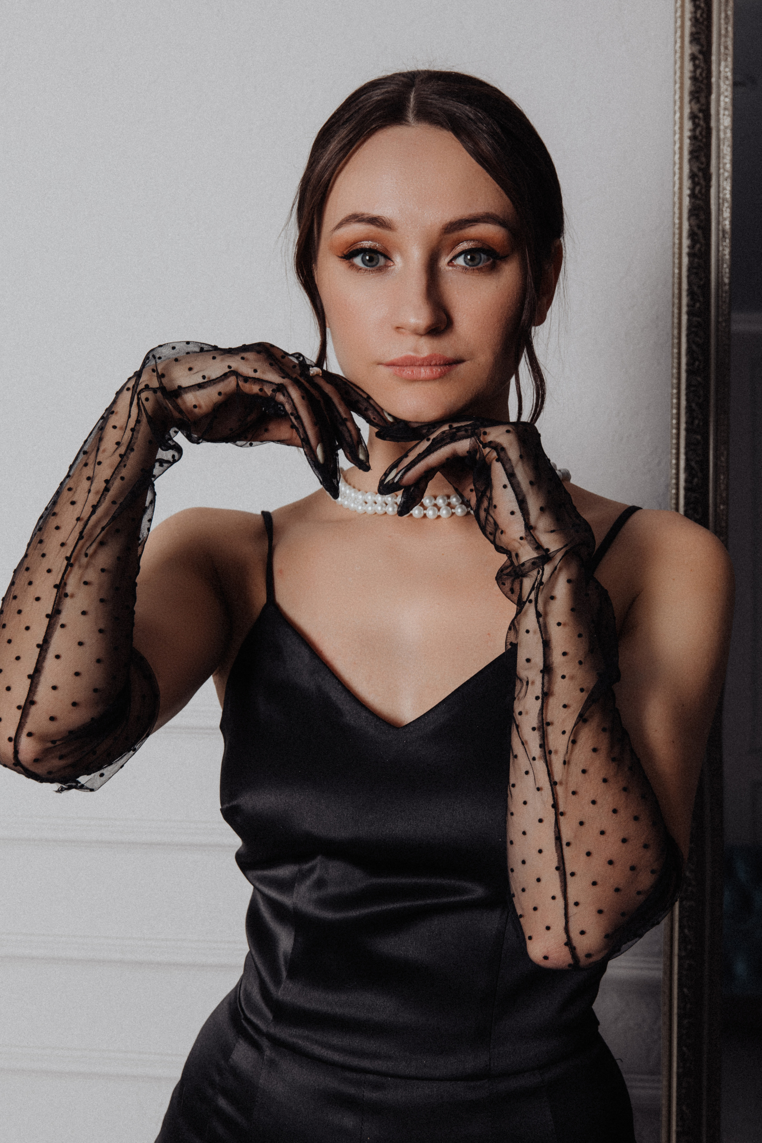 Black lady. Свадебный фотограф Анастасия Пальчикова