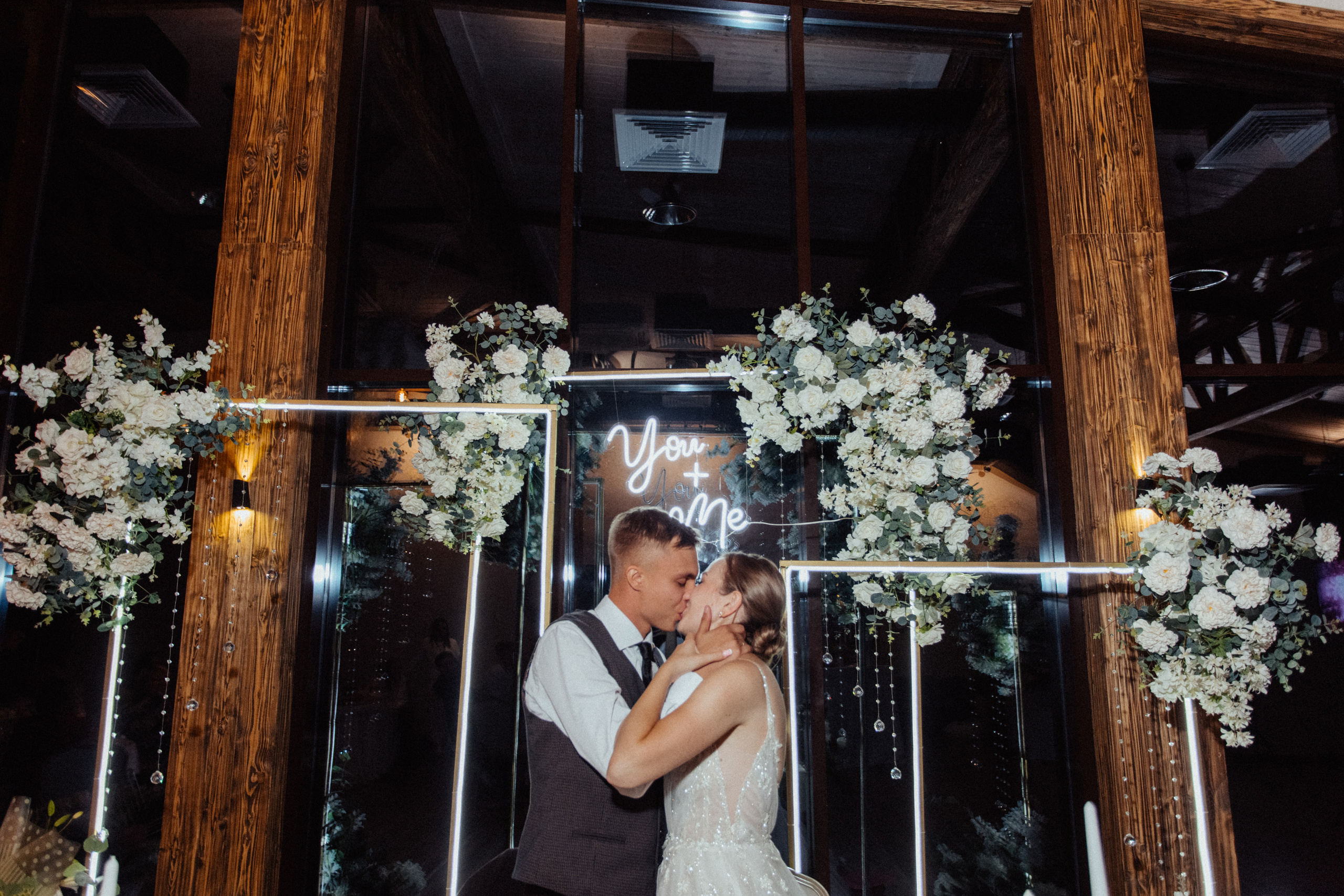 D & N. Свадебный фотограф Анастасия Пальчикова