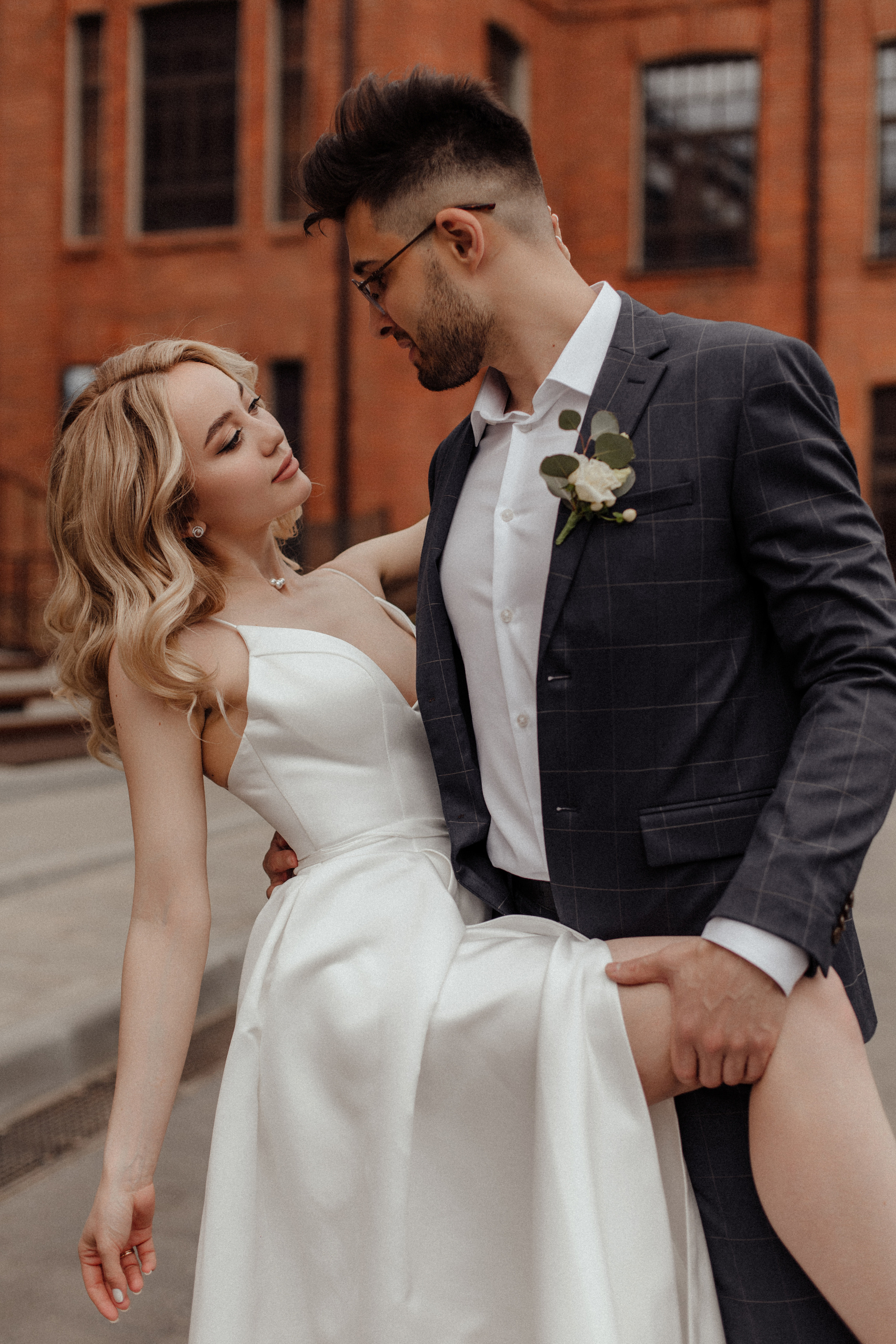 V & S. Свадебный фотограф Анастасия Пальчикова