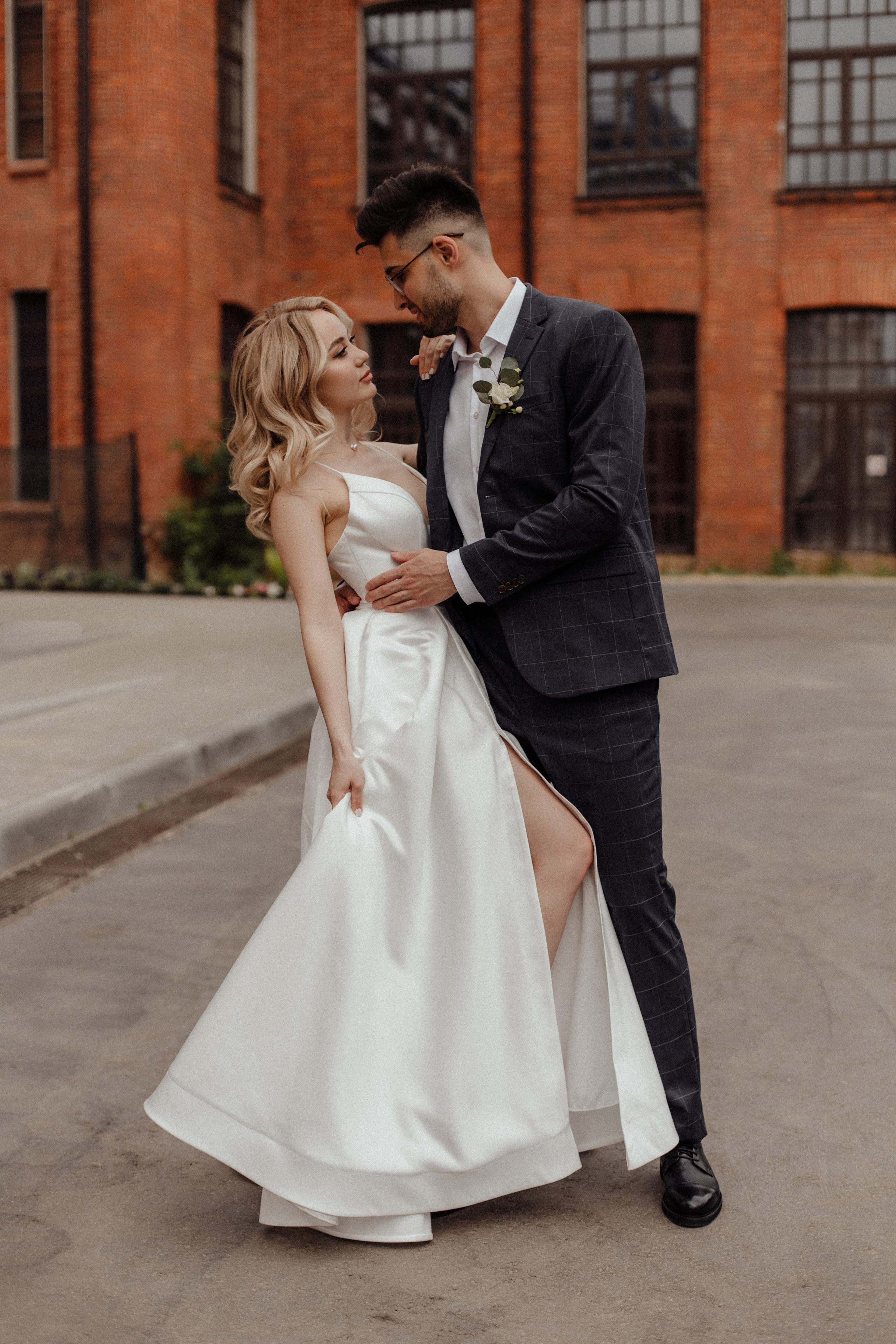 V & S. Свадебный фотограф Анастасия Пальчикова