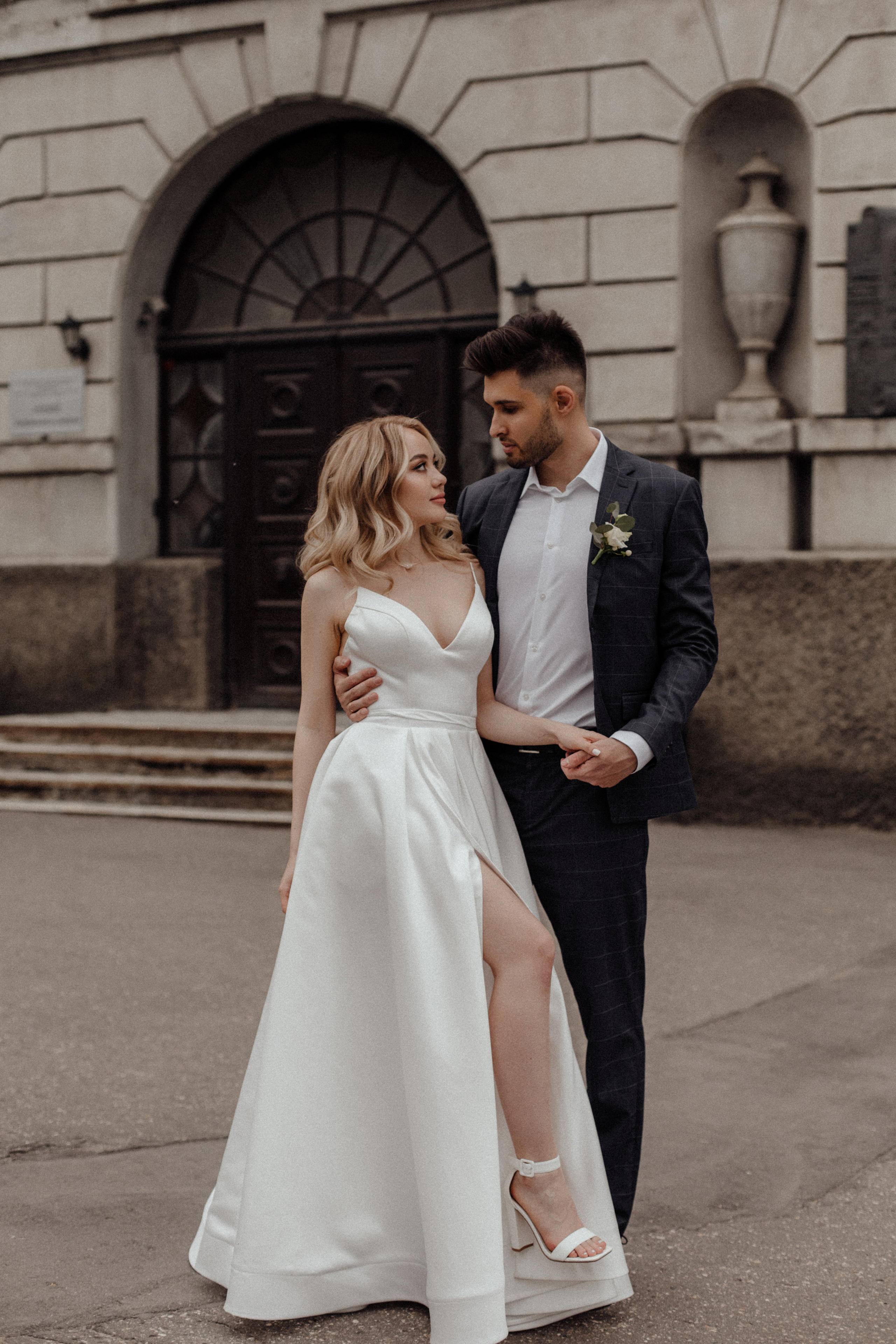 V & S. Свадебный фотограф Анастасия Пальчикова