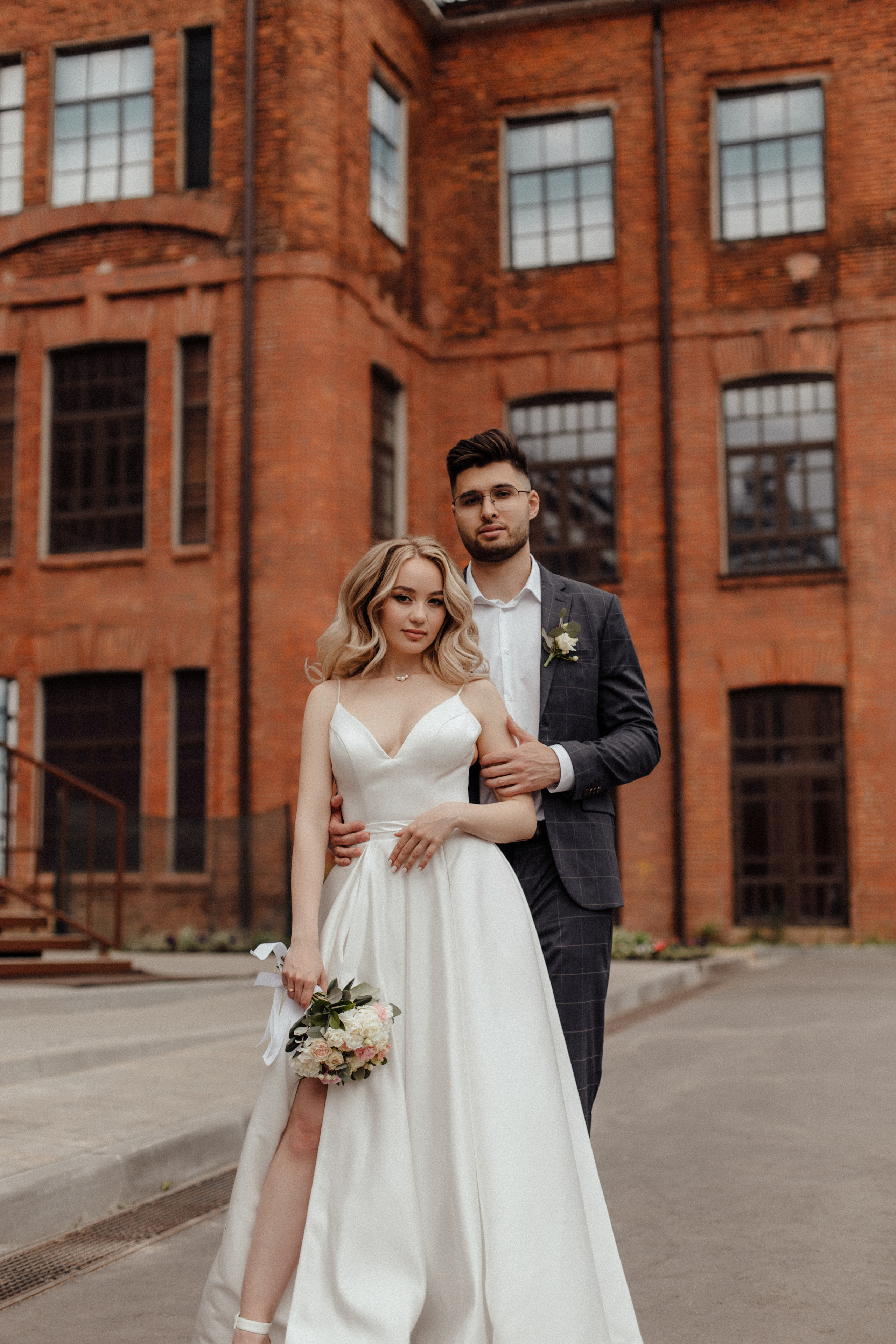 V & S. Свадебный фотограф Анастасия Пальчикова