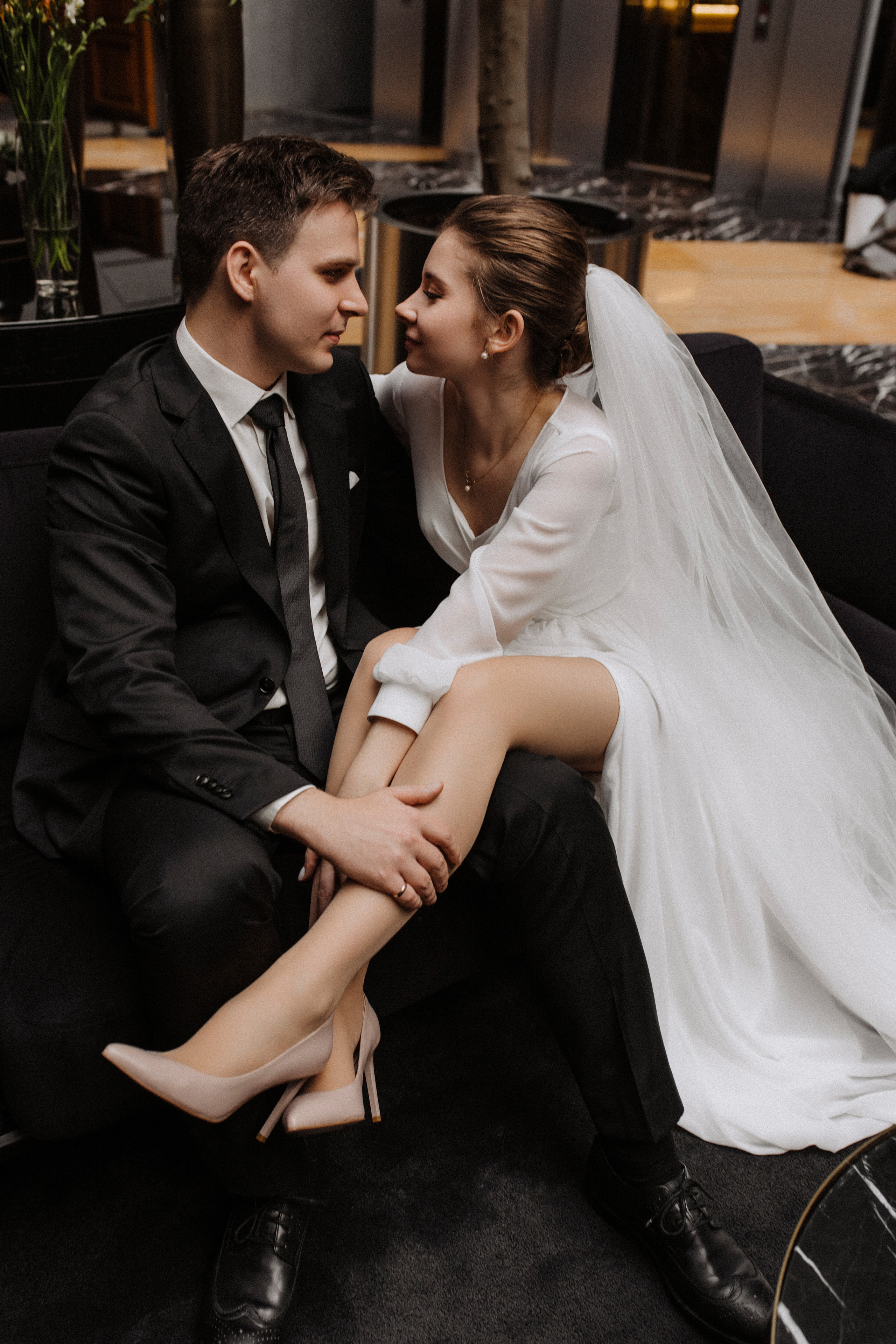 A & K. Свадебный фотограф Анастасия Пальчикова