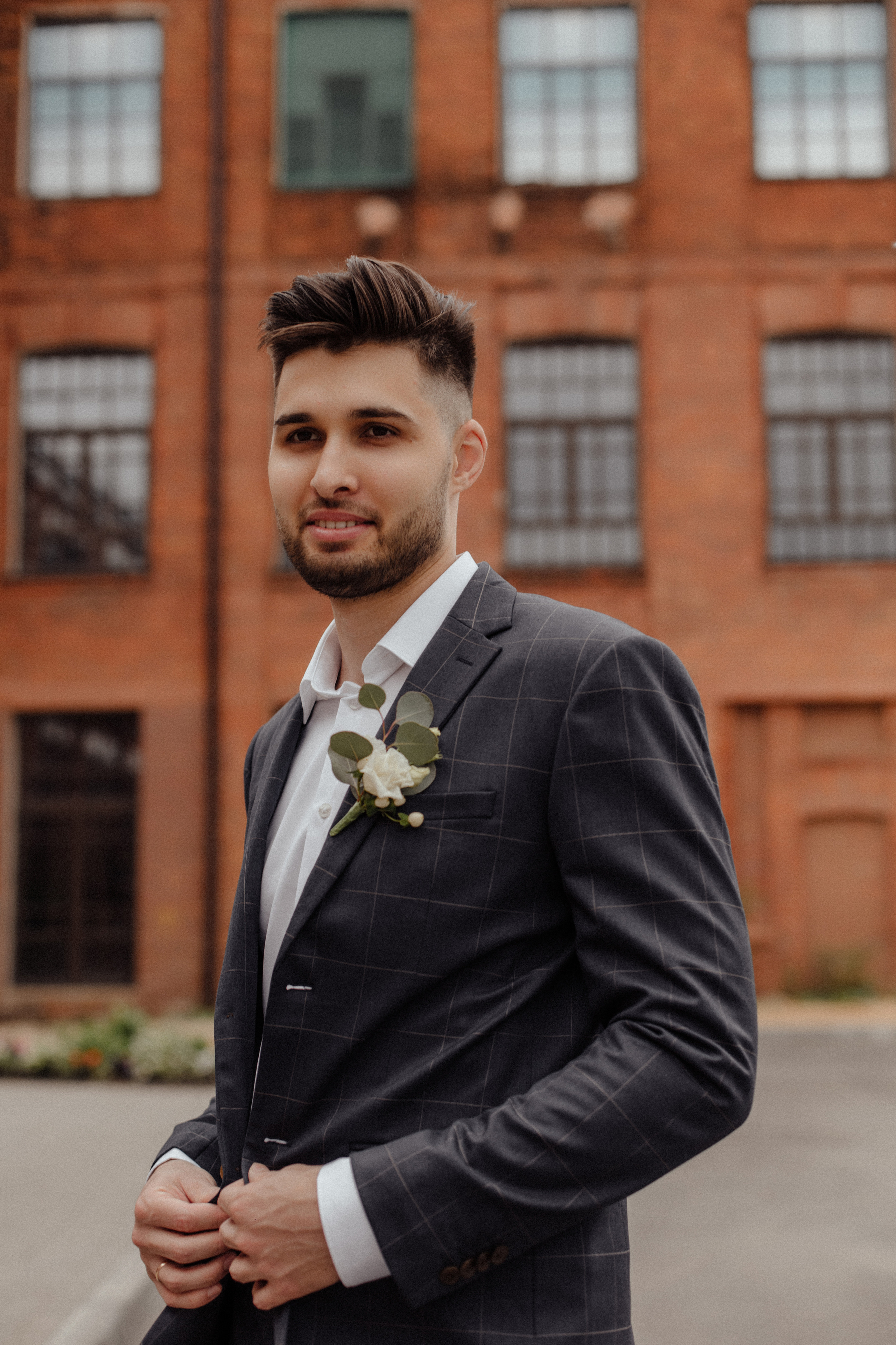 V & S. Свадебный фотограф Анастасия Пальчикова