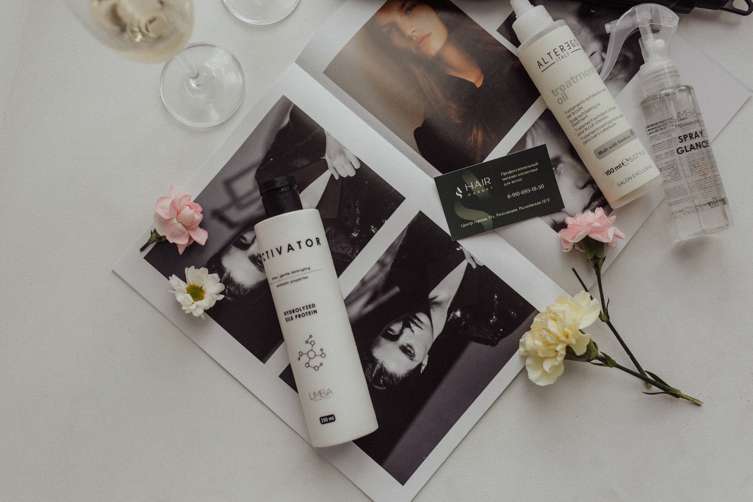 Flowers. Свадебный фотограф Анастасия Пальчикова