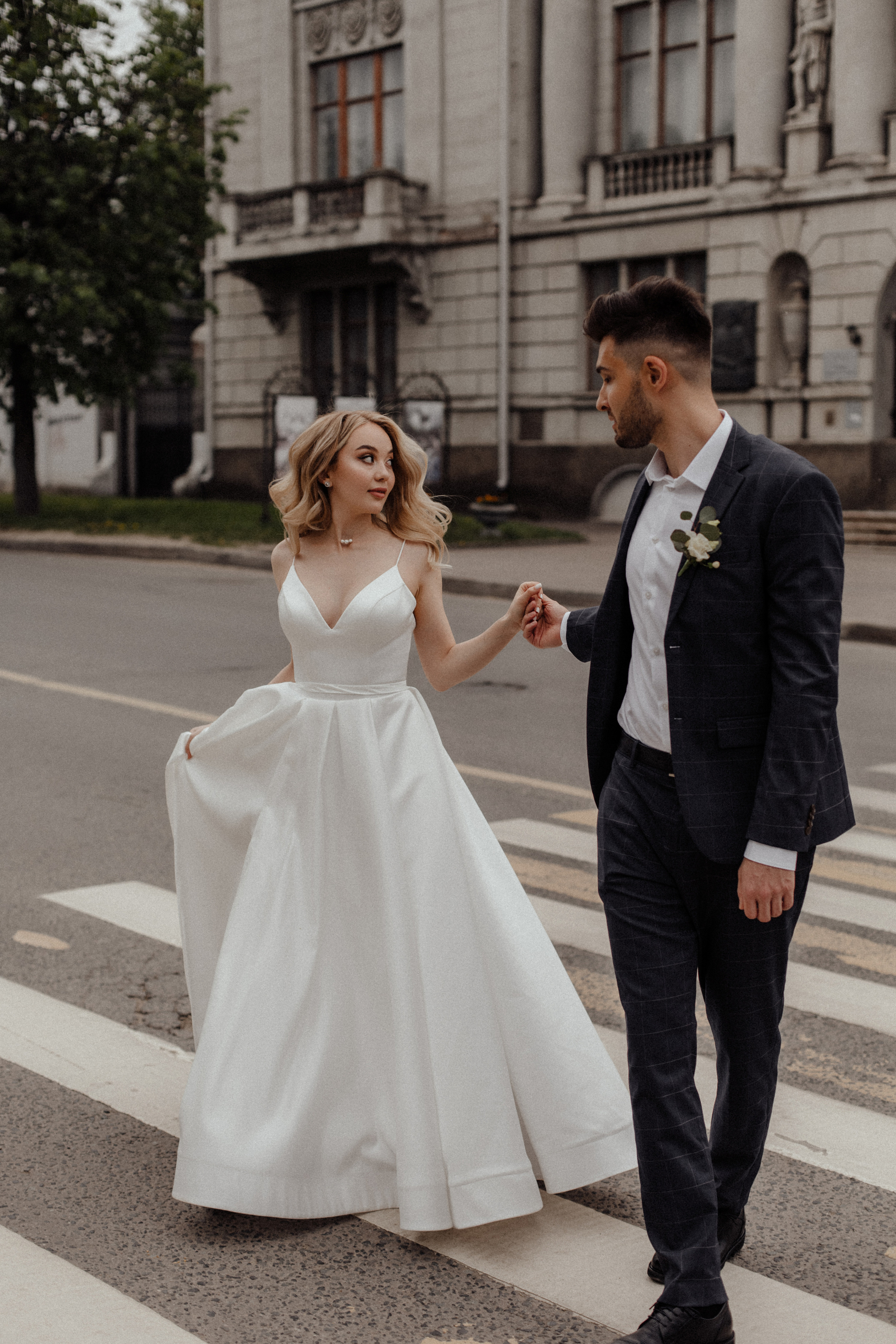 V & S. Свадебный фотограф Анастасия Пальчикова