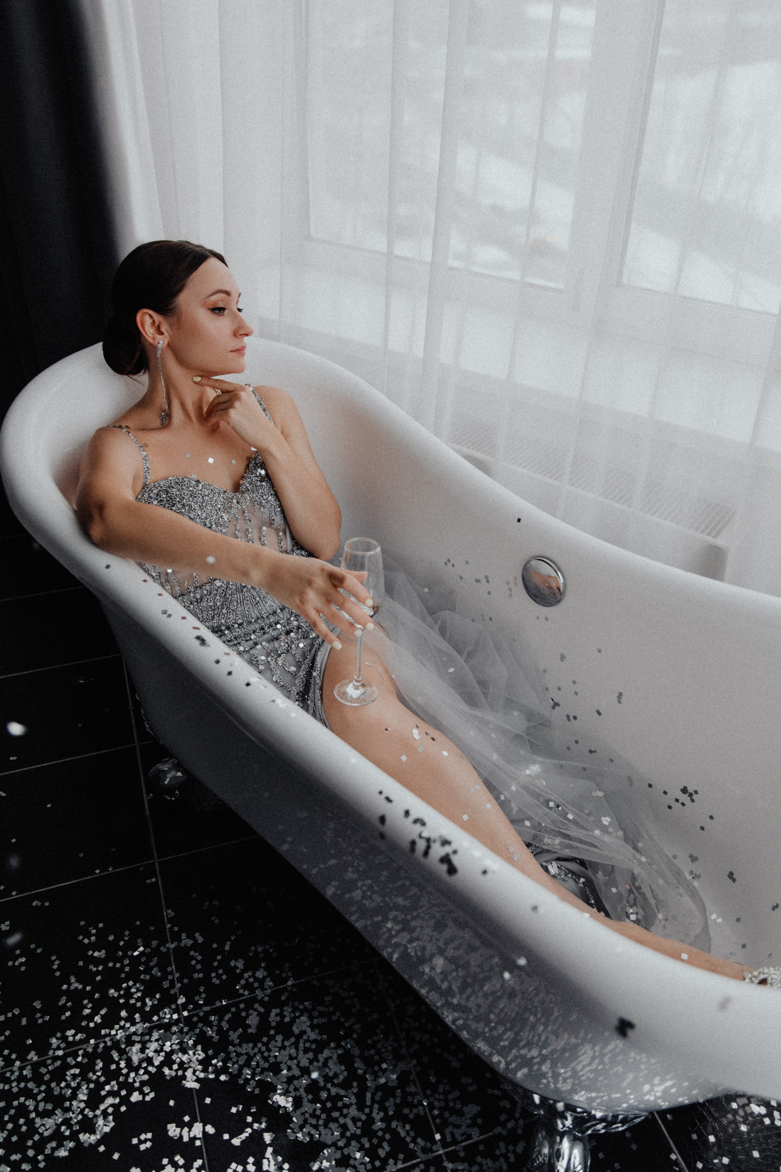 Black lady. Свадебный фотограф Анастасия Пальчикова