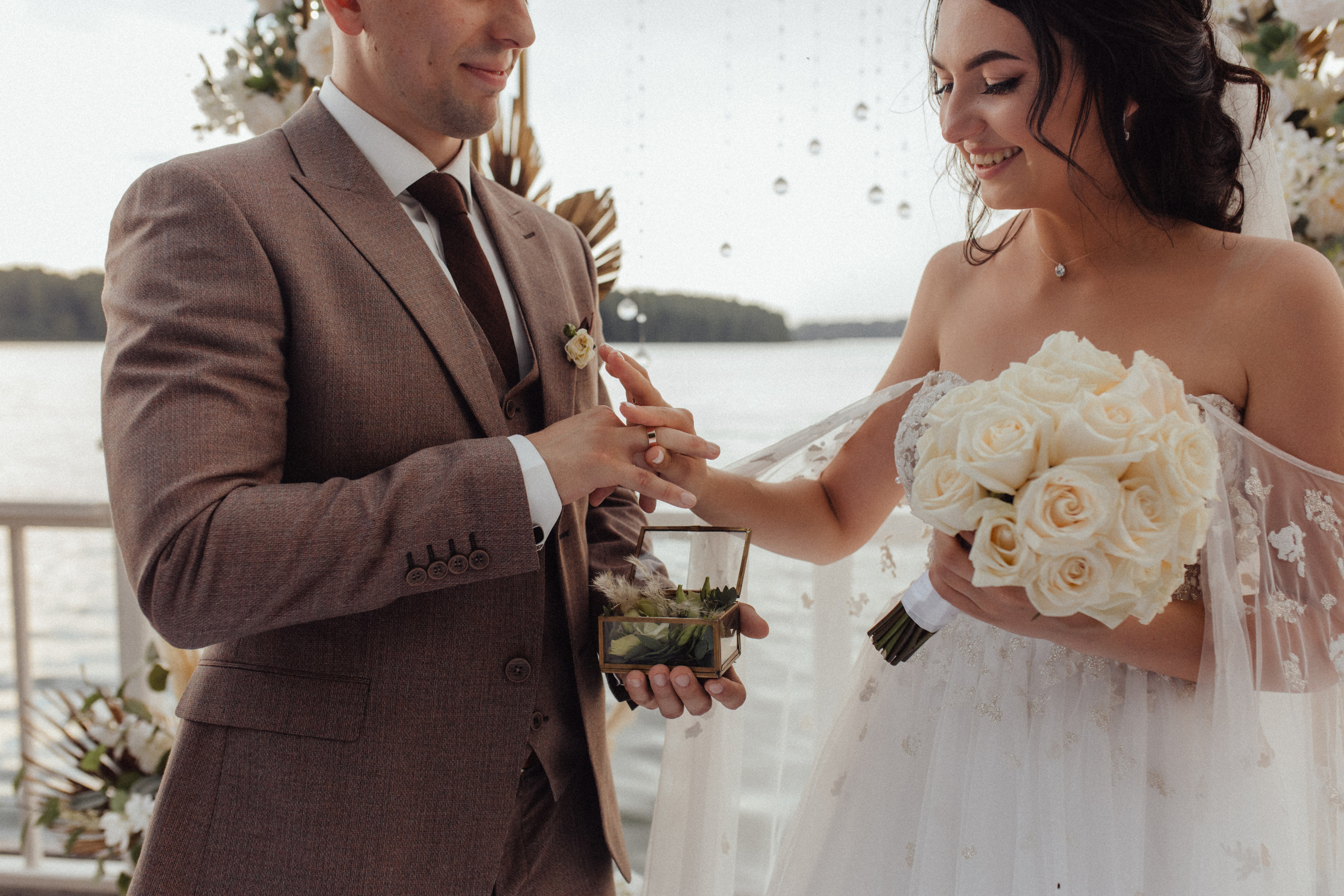 A & I. Свадебный фотограф Анастасия Пальчикова