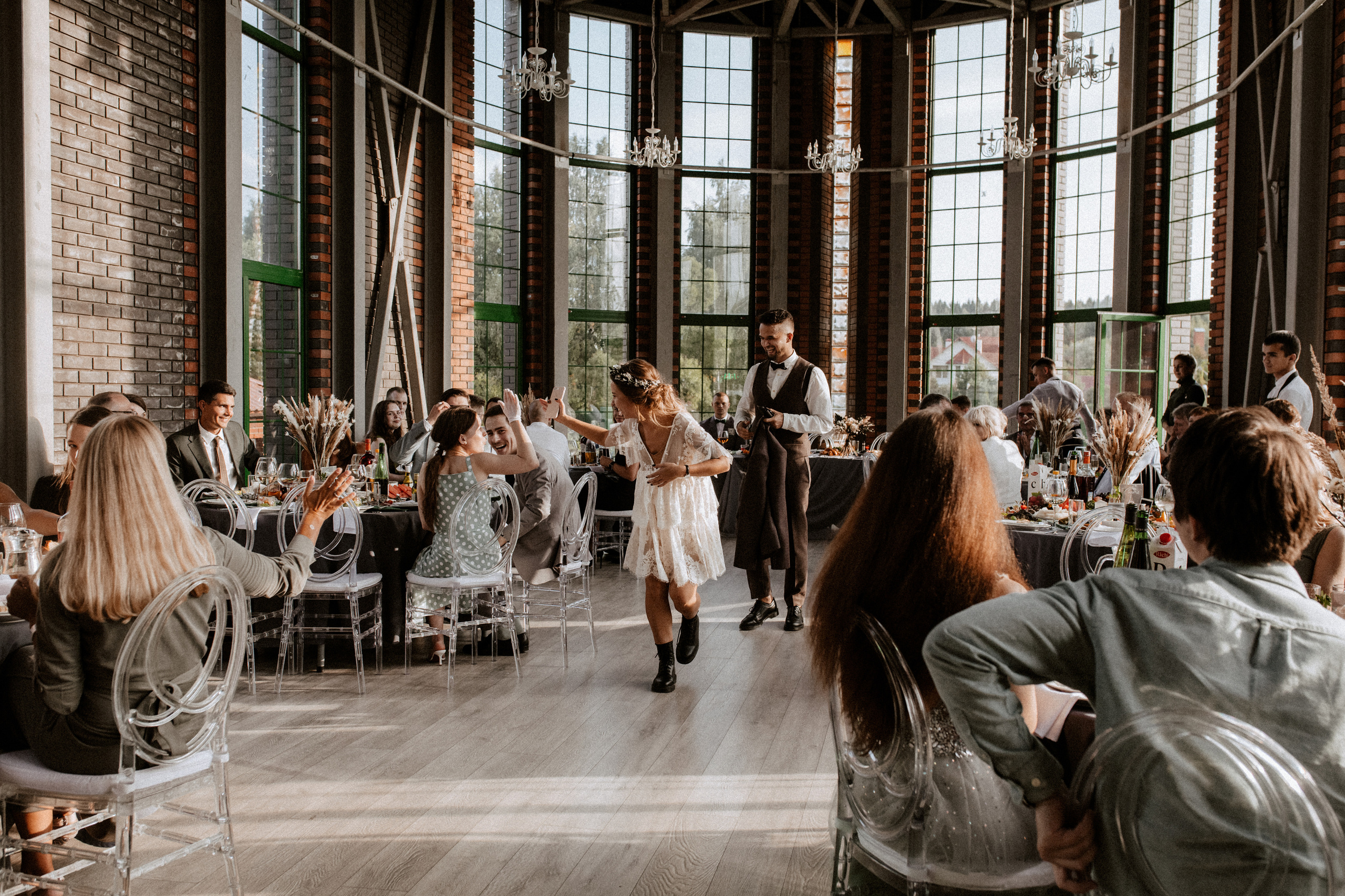 Manhattan. Свадебный фотограф Анастасия Пальчикова