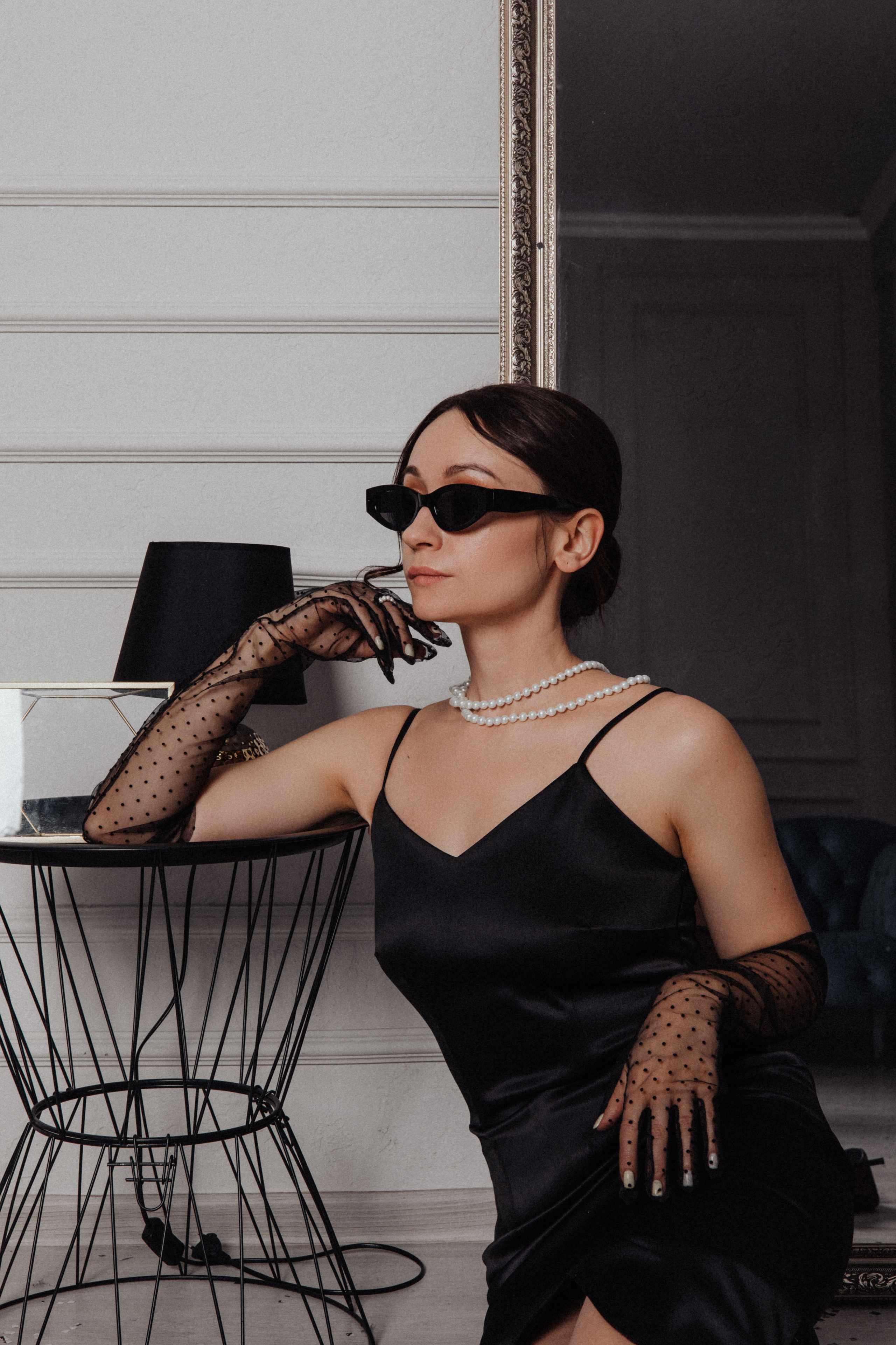 Black lady. Свадебный фотограф Анастасия Пальчикова