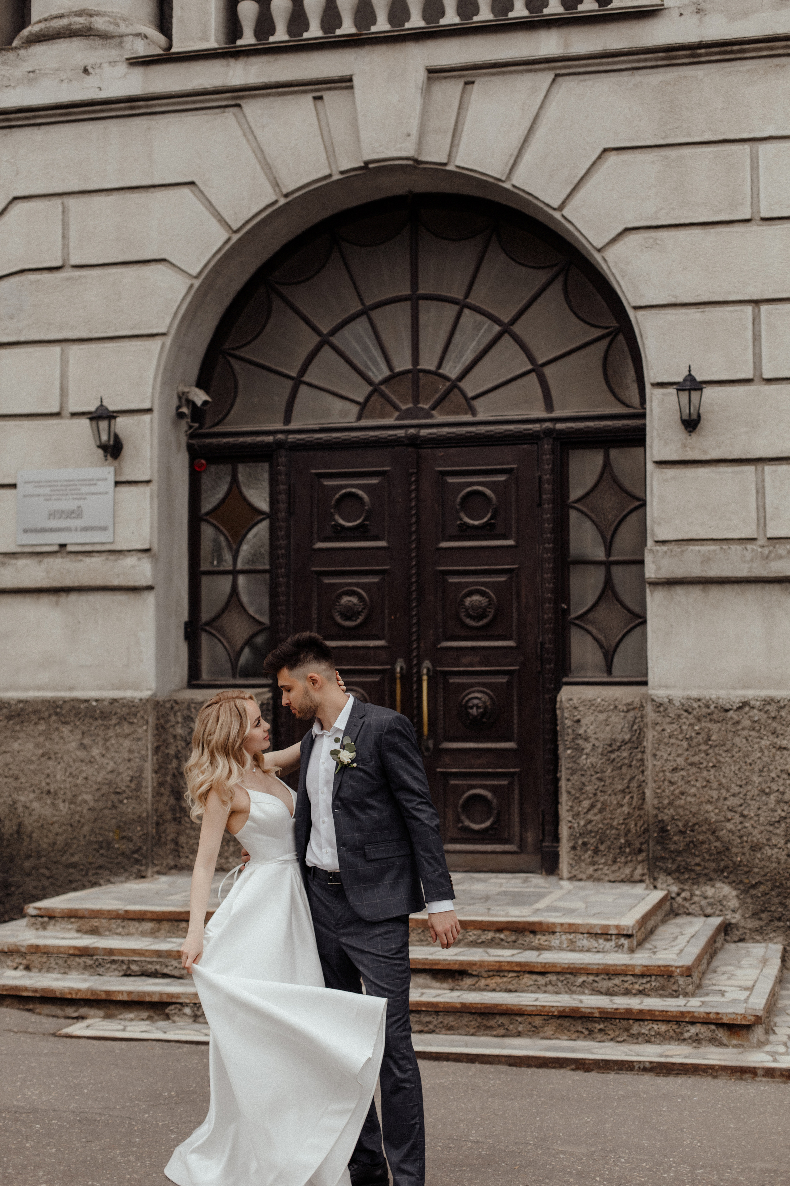 V & S. Свадебный фотограф Анастасия Пальчикова