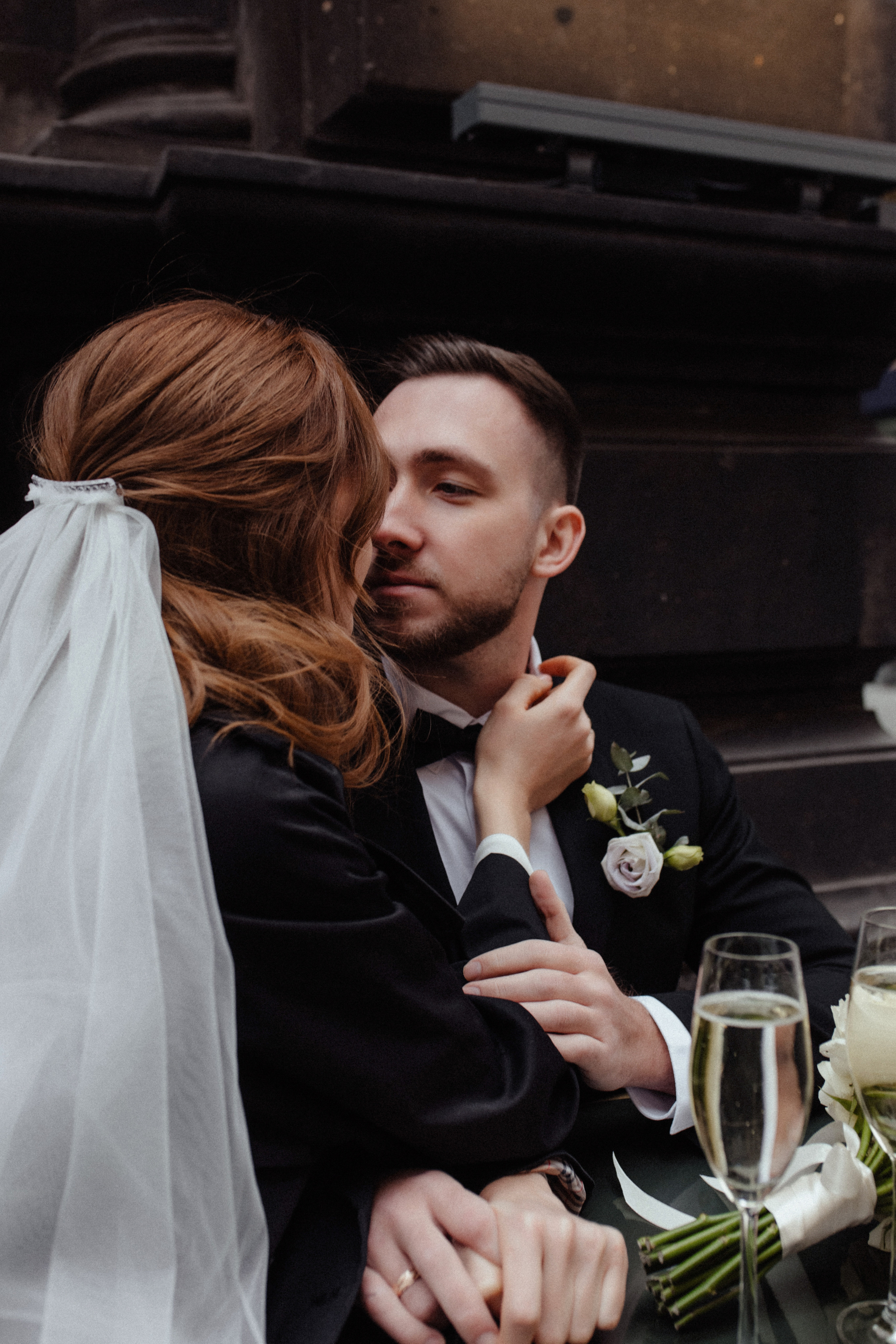 A & E. Свадебный фотограф Анастасия Пальчикова