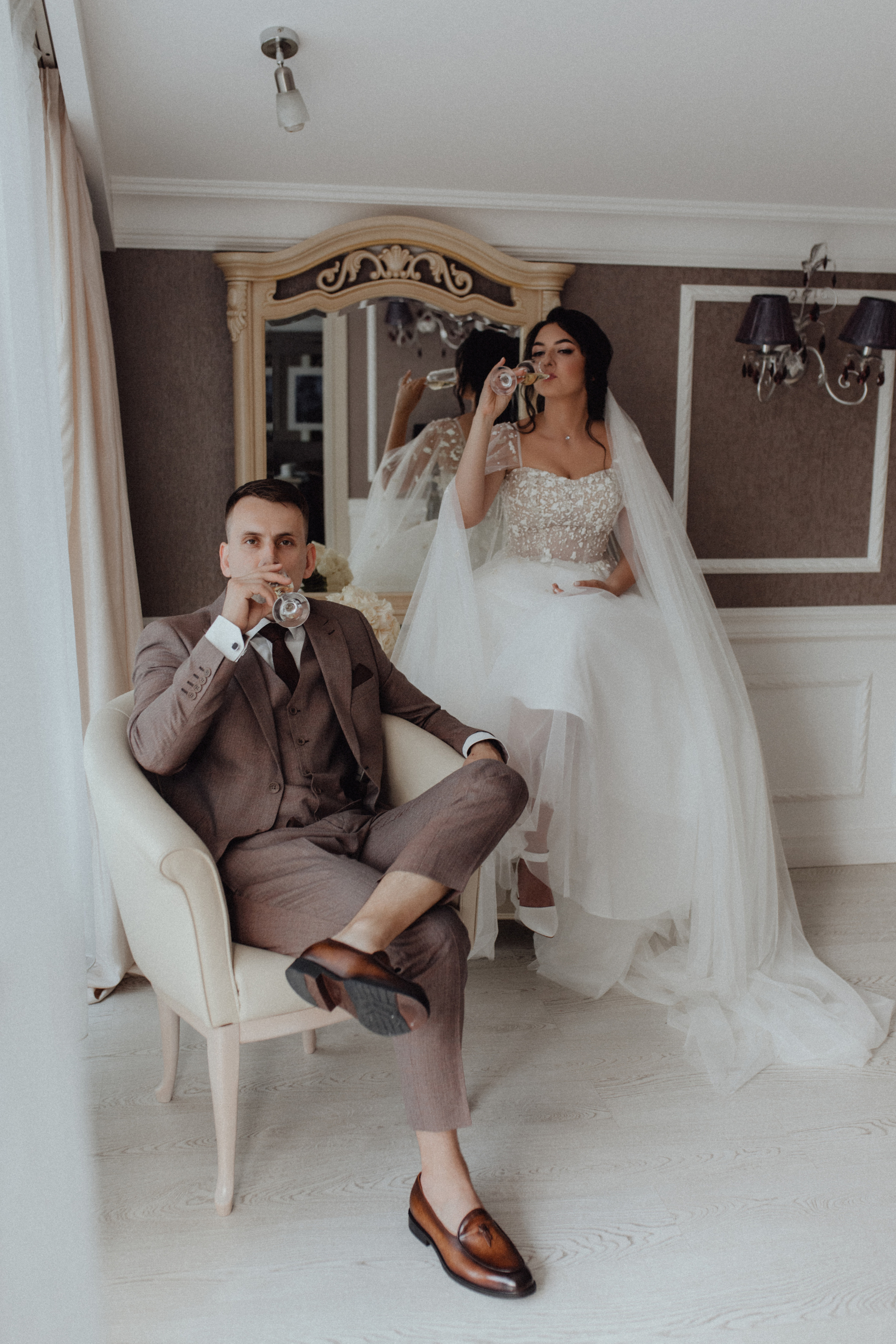 A & I. Свадебный фотограф Анастасия Пальчикова