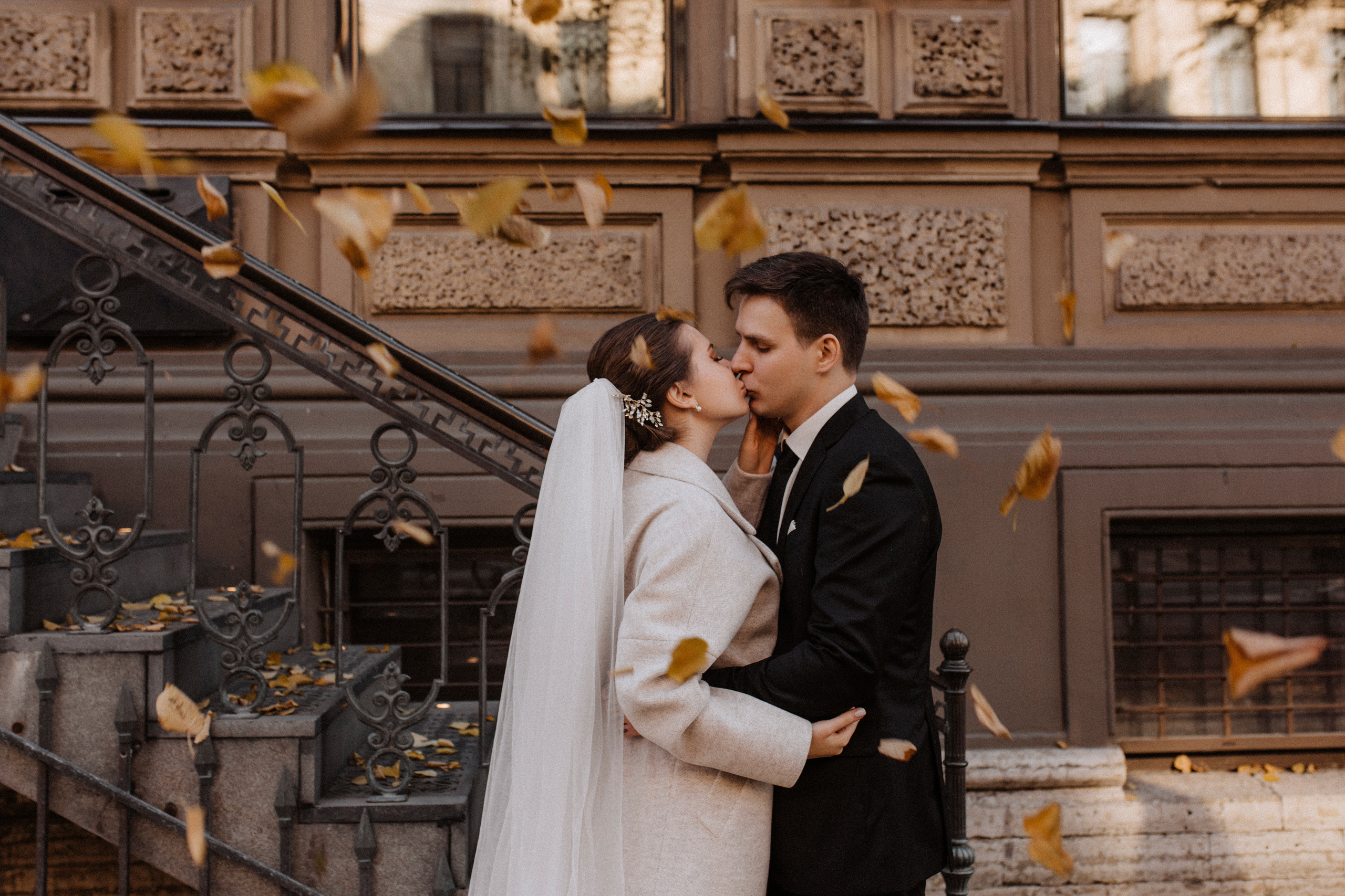 A & K. Свадебный фотограф Анастасия Пальчикова