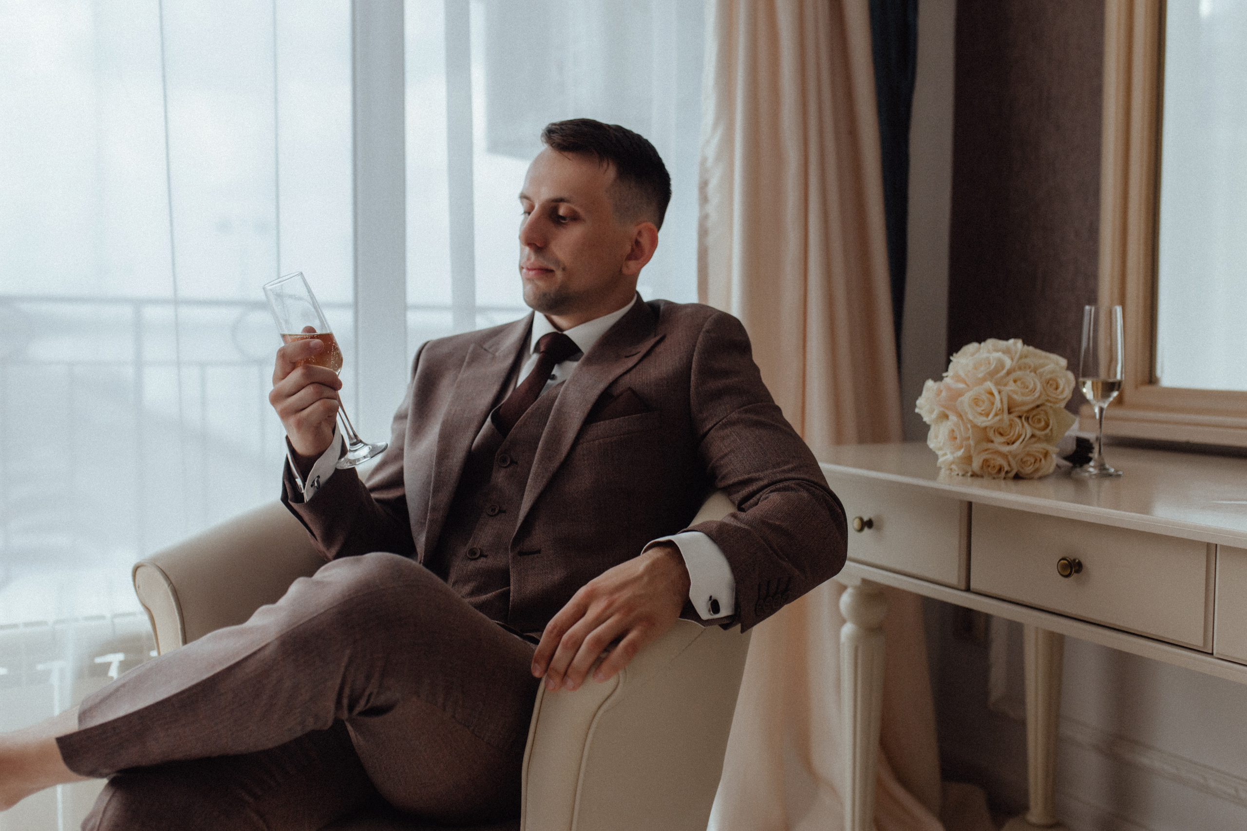 A & I. Свадебный фотограф Анастасия Пальчикова