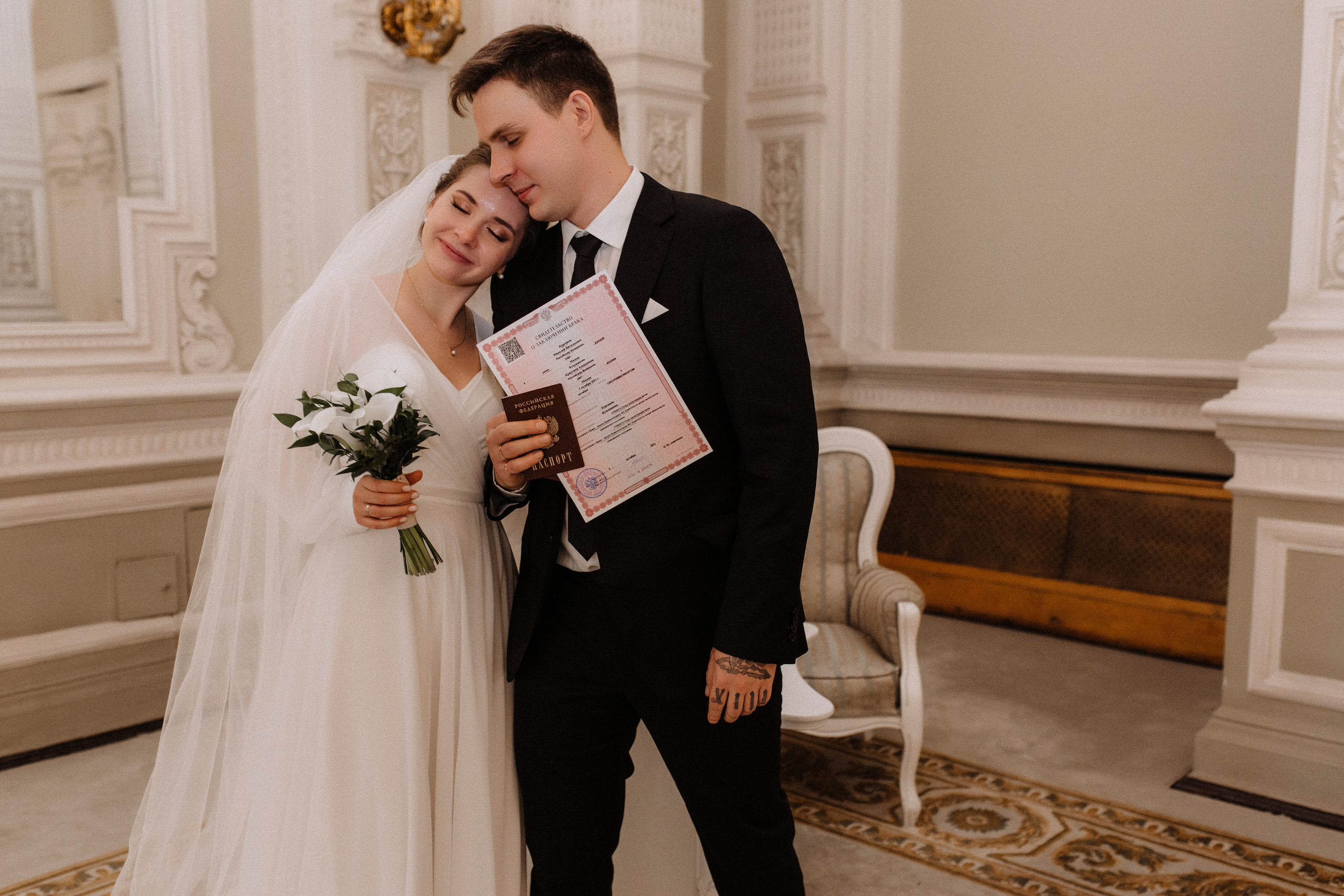 A & K. Свадебный фотограф Анастасия Пальчикова