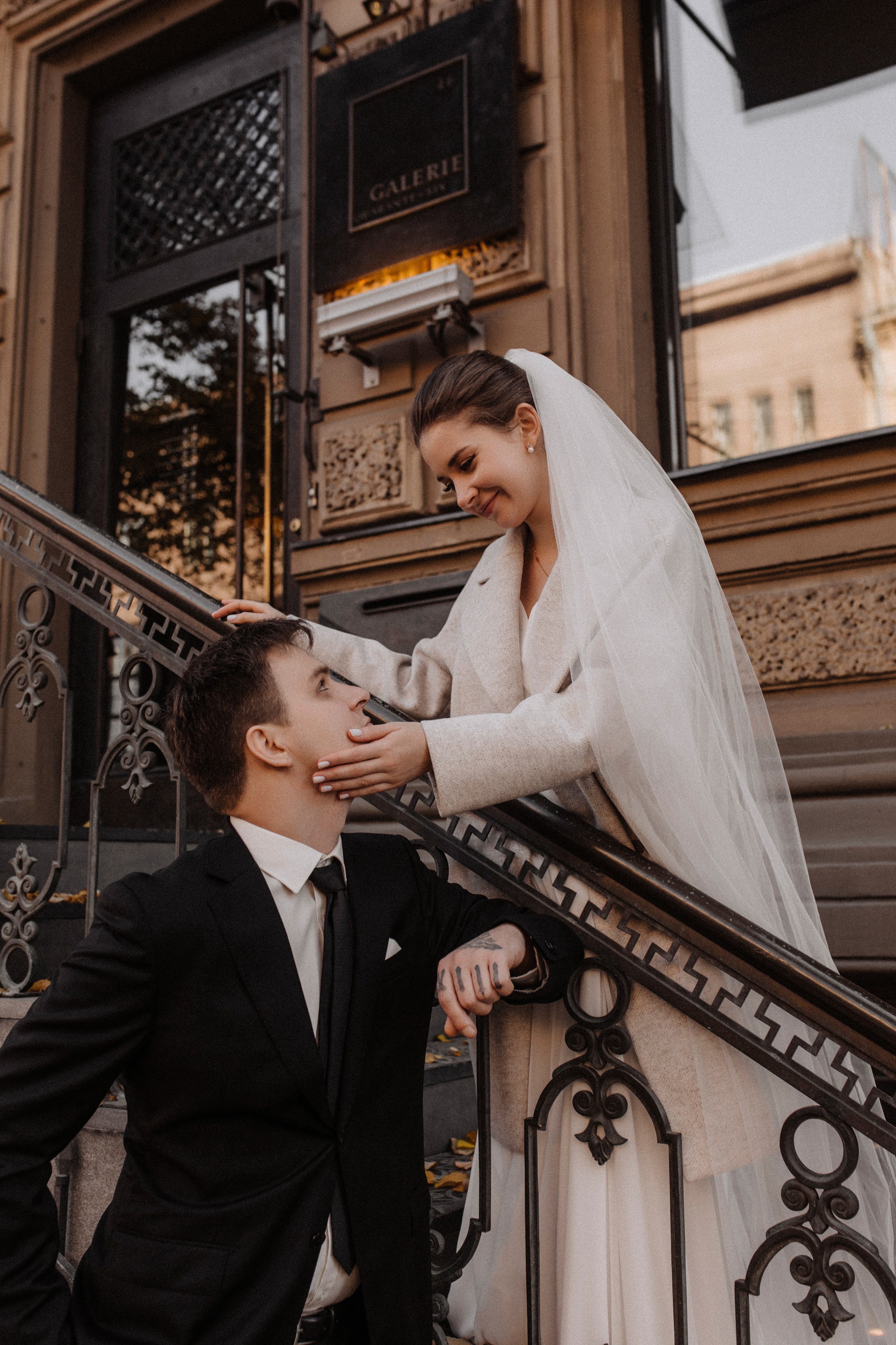 A & K. Свадебный фотограф Анастасия Пальчикова