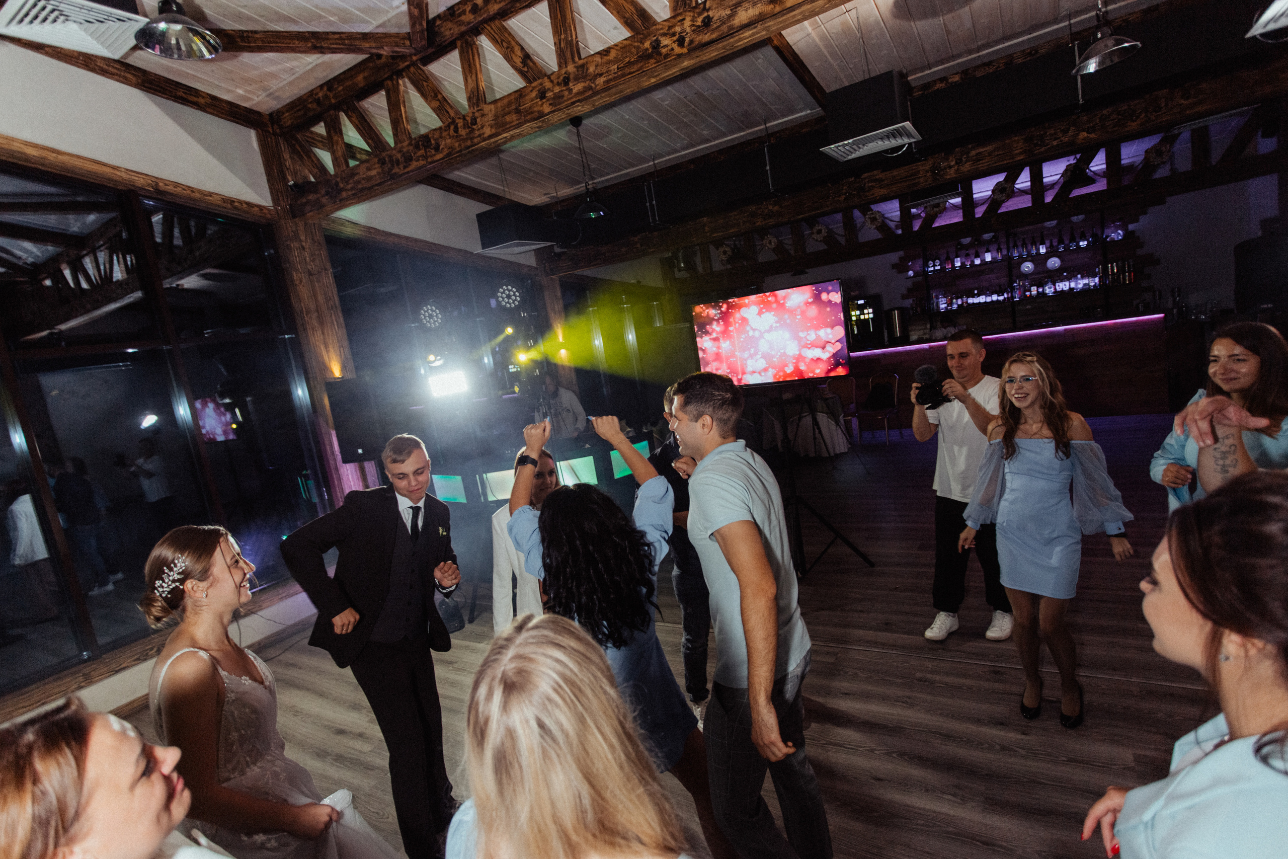 D & N. Свадебный фотограф Анастасия Пальчикова