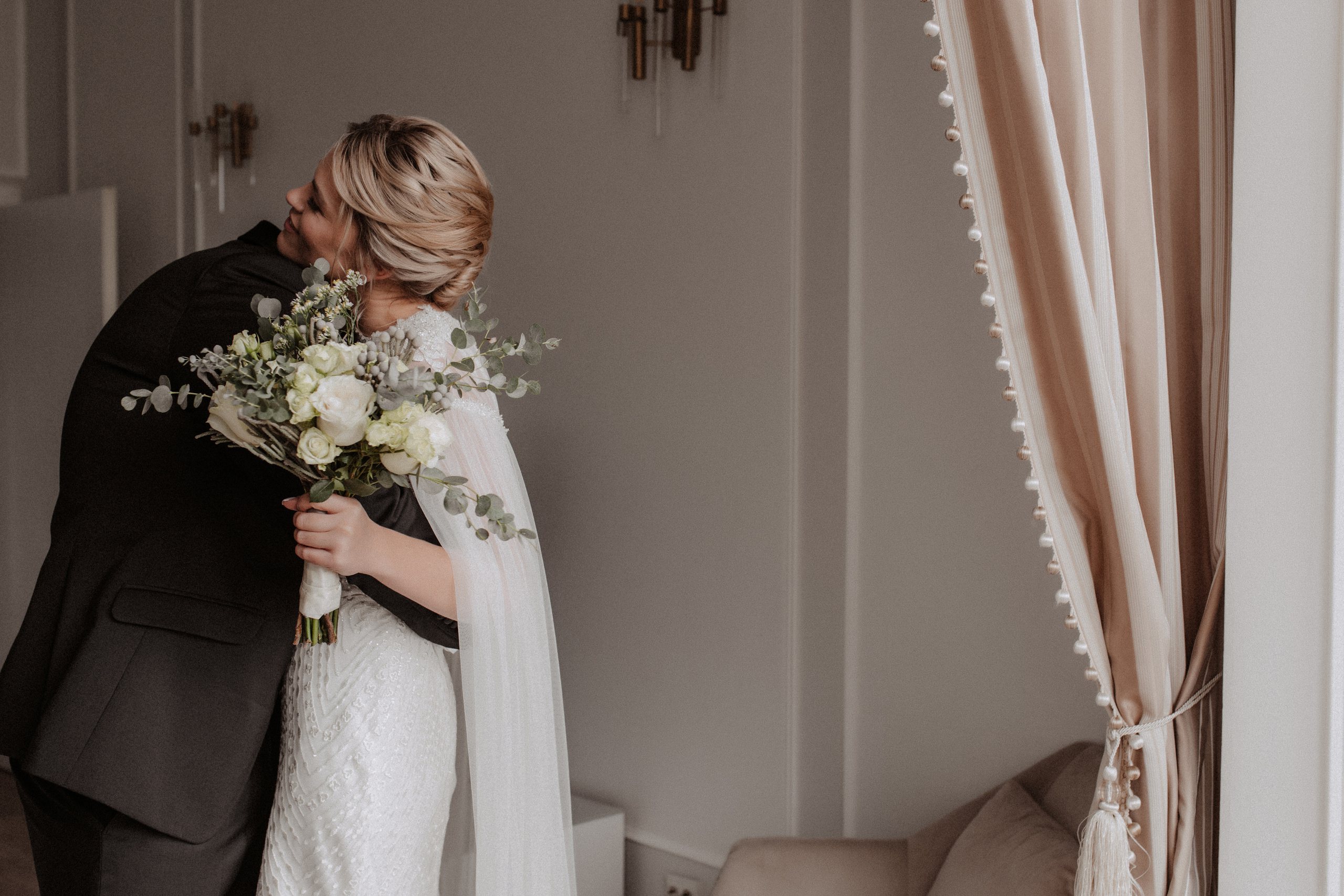 V & K. Свадебный фотограф Анастасия Пальчикова