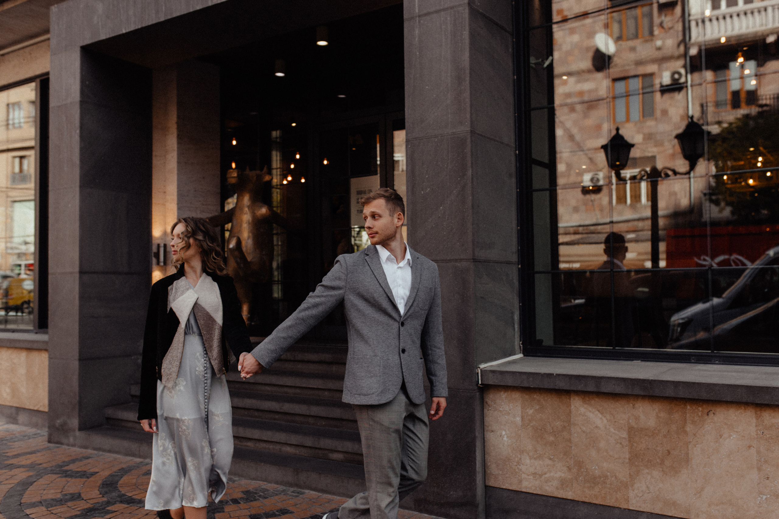 Walk. Свадебный фотограф Анастасия Пальчикова