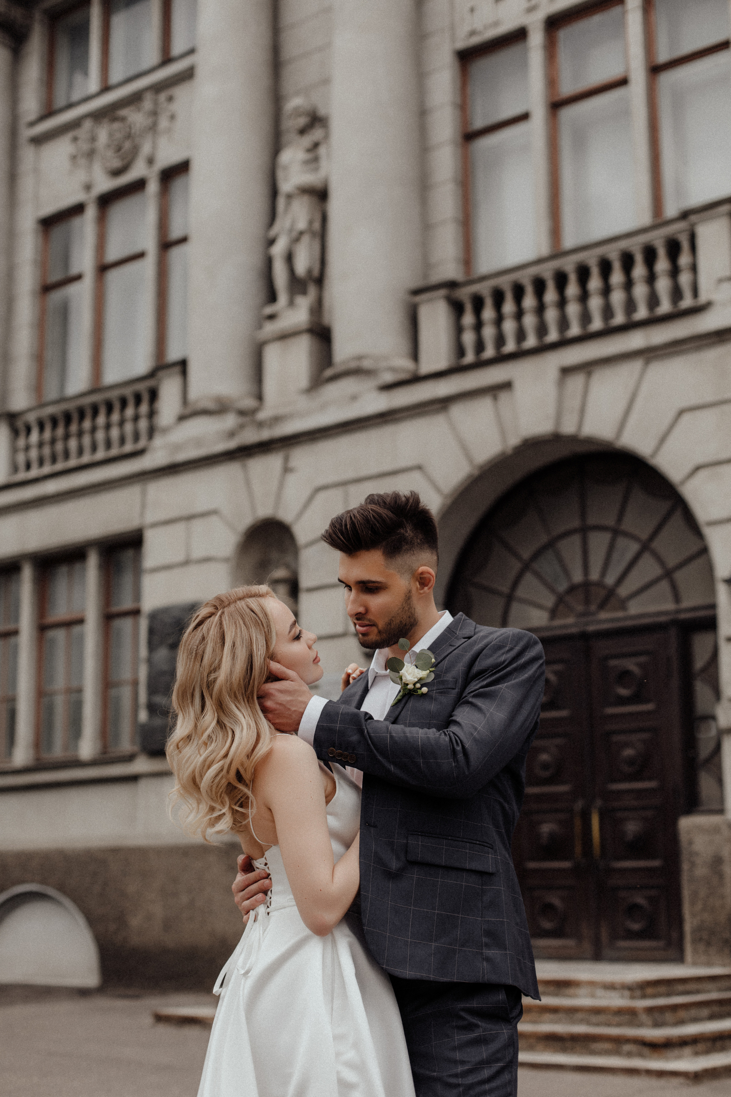 V & S. Свадебный фотограф Анастасия Пальчикова