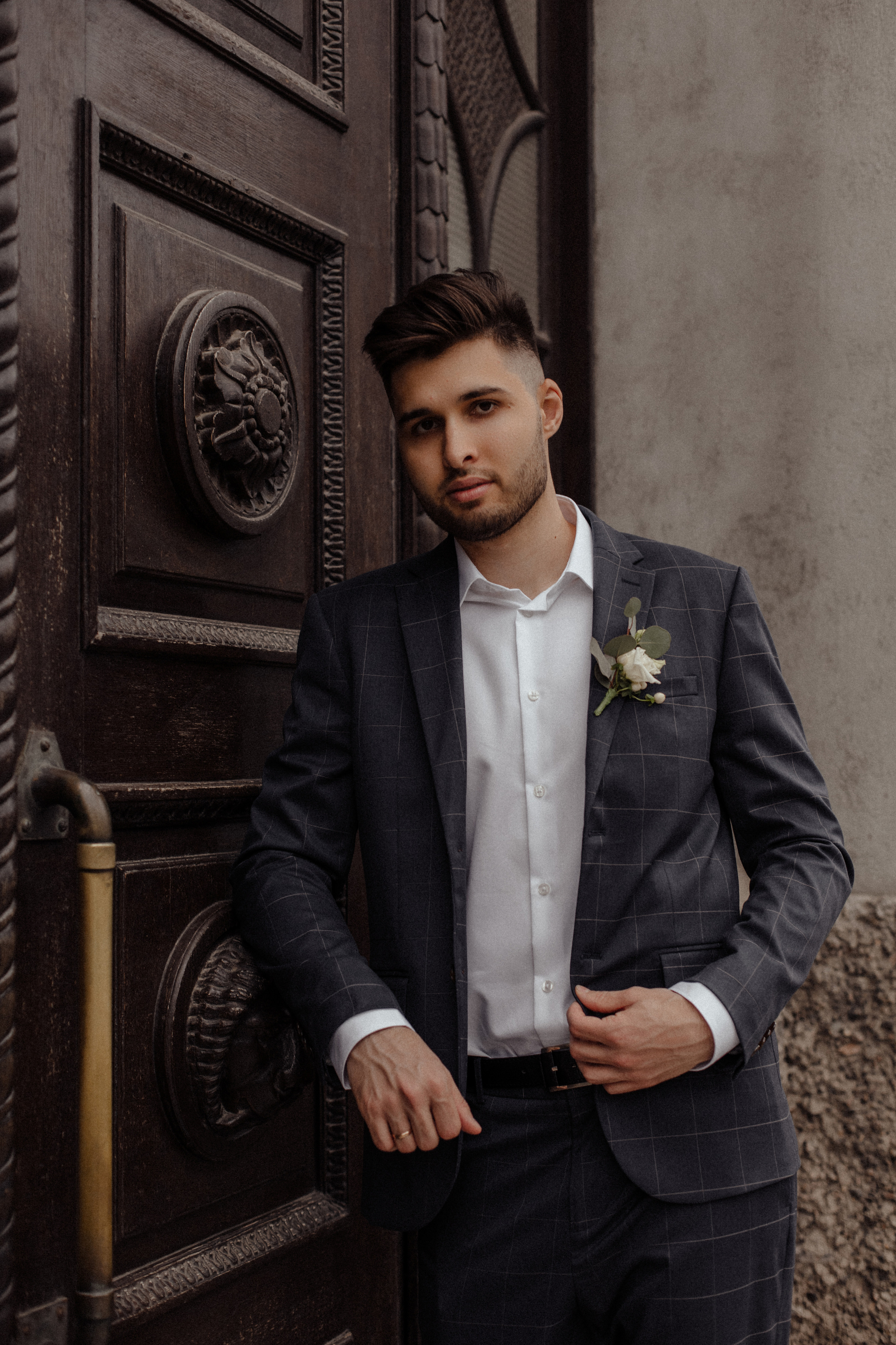 V & S. Свадебный фотограф Анастасия Пальчикова