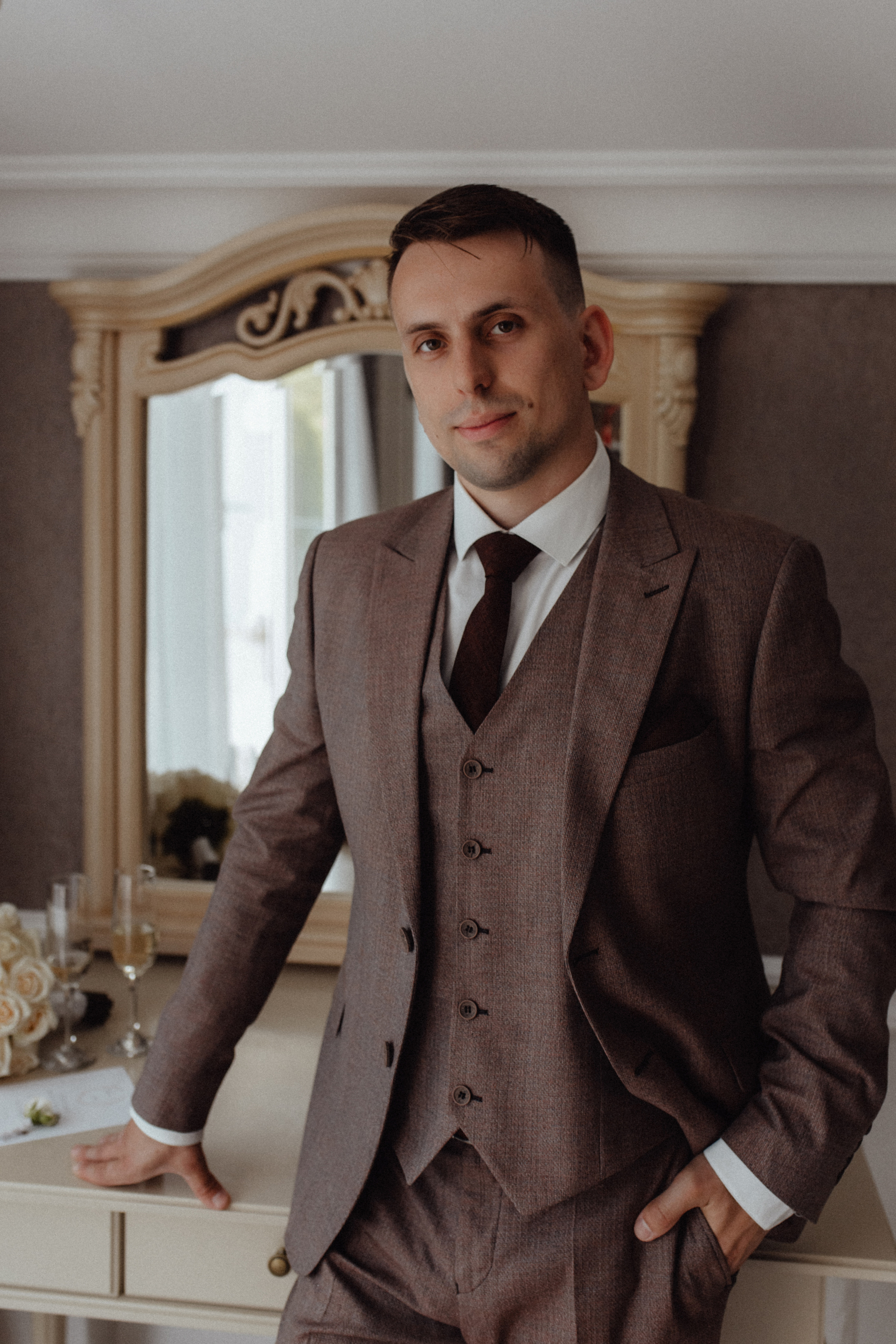 A & I. Свадебный фотограф Анастасия Пальчикова