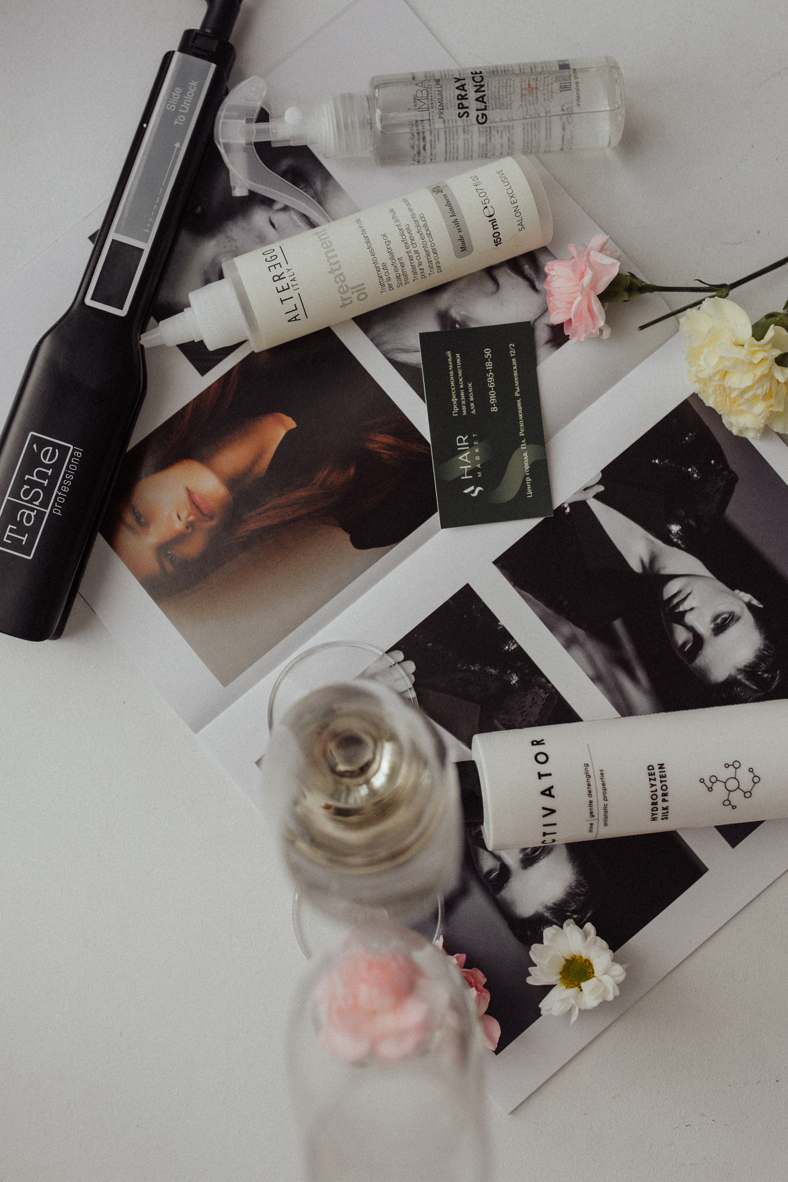 Flowers. Свадебный фотограф Анастасия Пальчикова