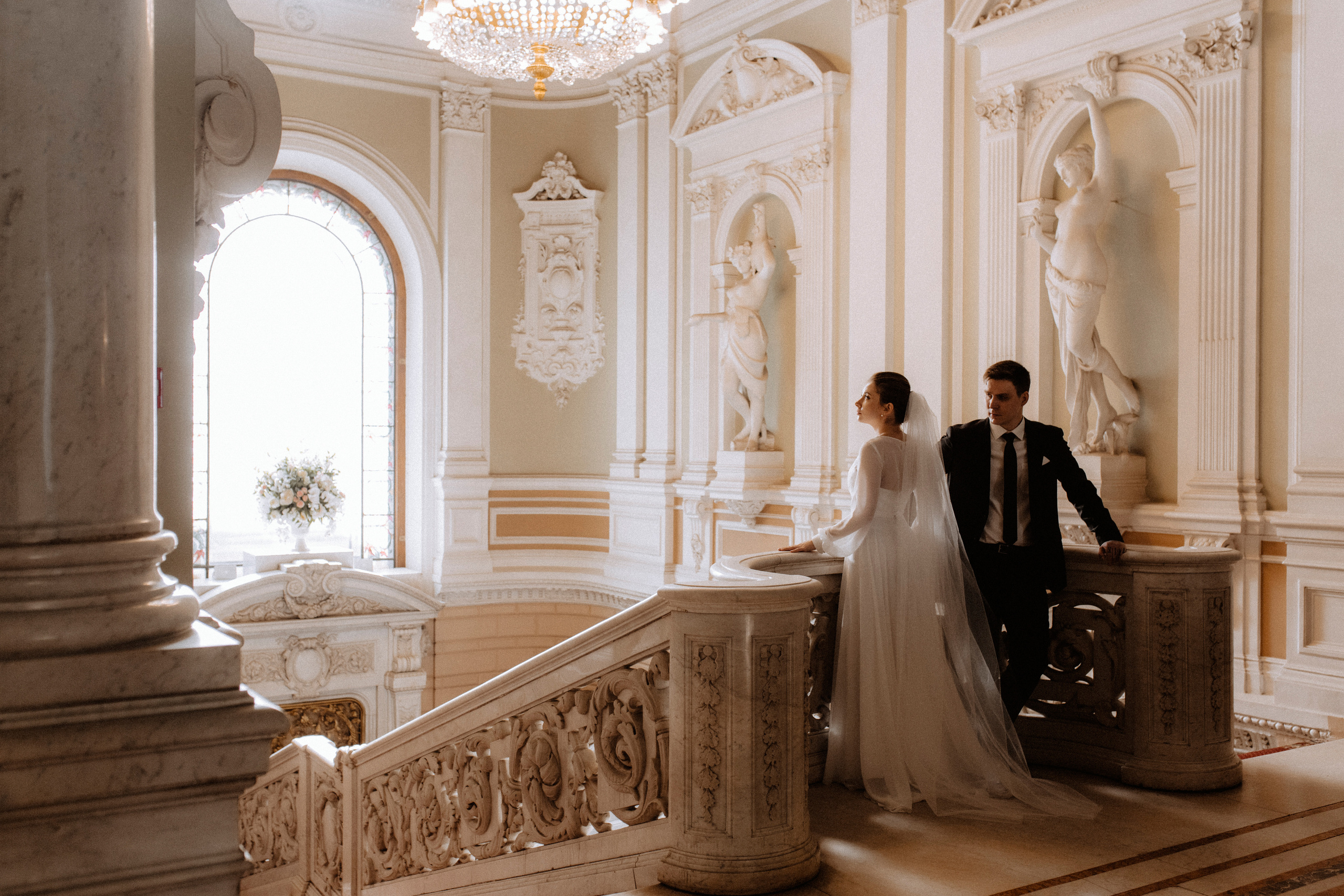 A & K. Свадебный фотограф Анастасия Пальчикова