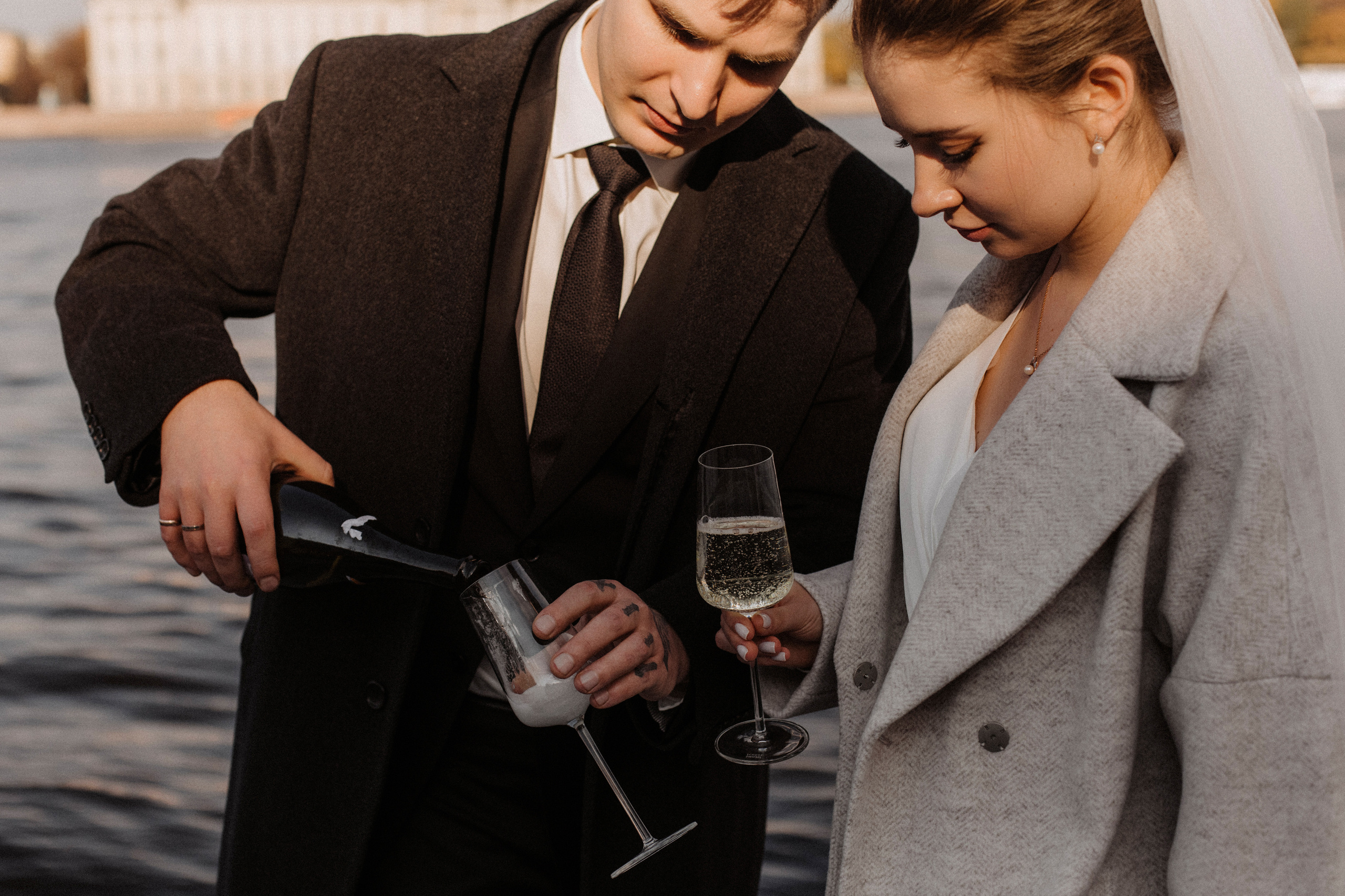 A & K. Свадебный фотограф Анастасия Пальчикова