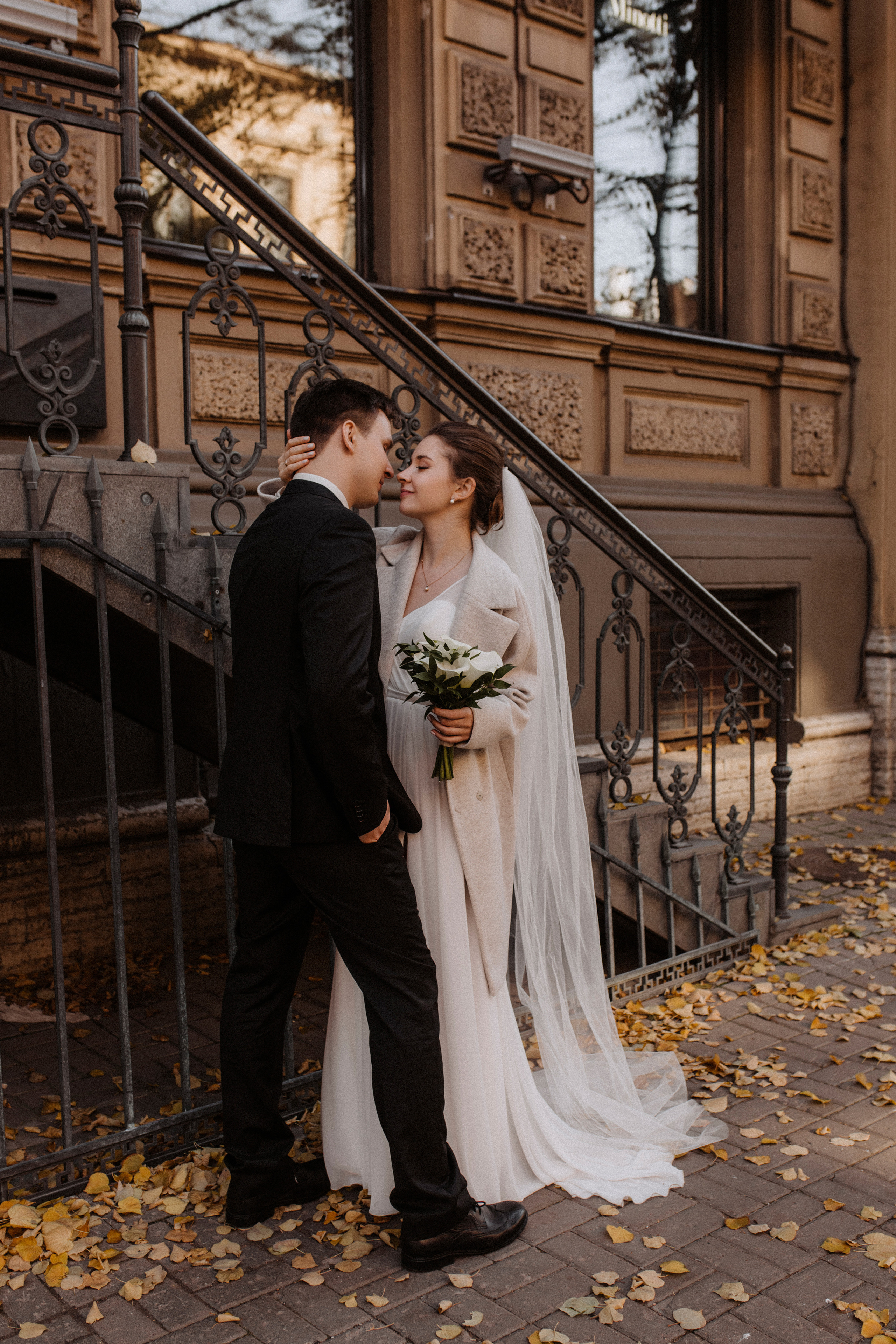 A & K. Свадебный фотограф Анастасия Пальчикова