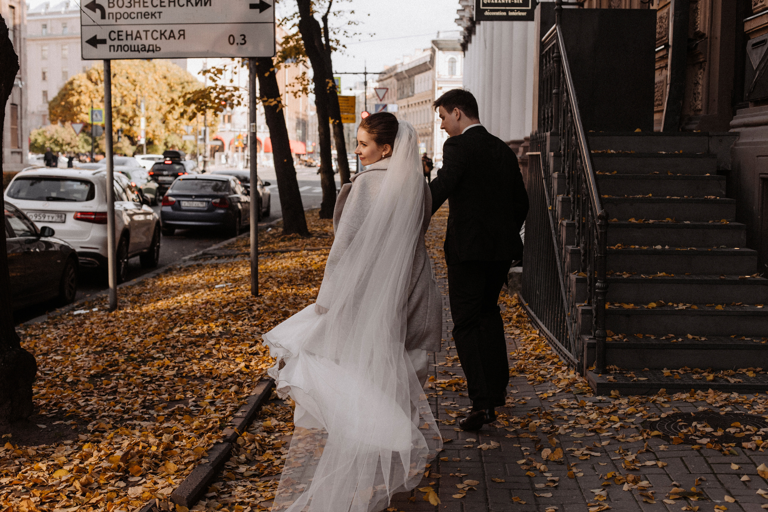 A & K. Свадебный фотограф Анастасия Пальчикова