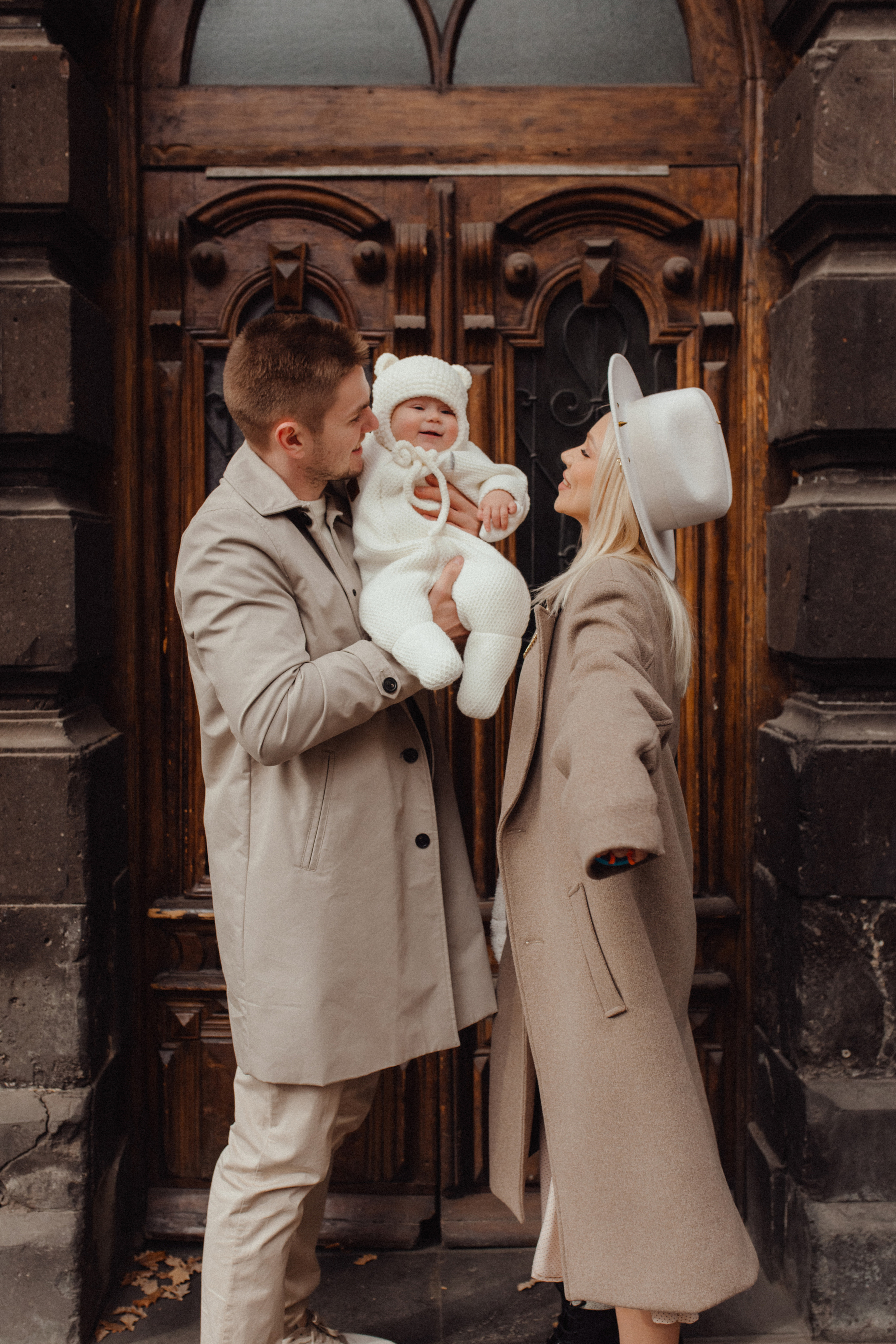 Family street. Свадебный фотограф Анастасия Пальчикова