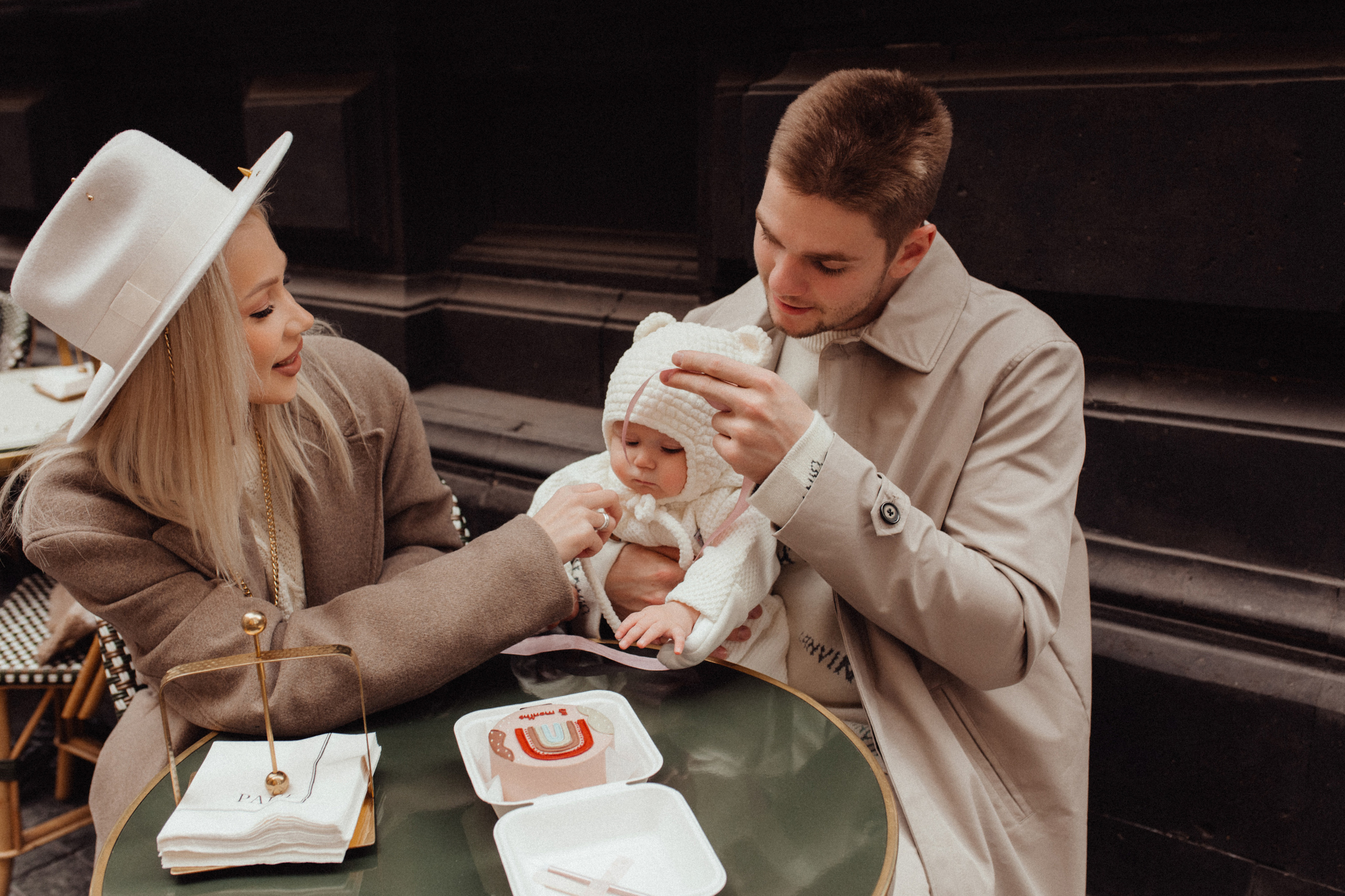 Family street. Свадебный фотограф Анастасия Пальчикова