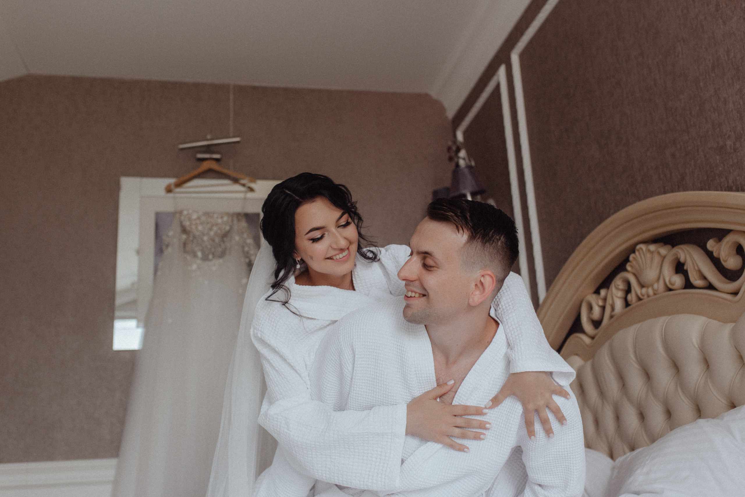 A & I. Свадебный фотограф Анастасия Пальчикова