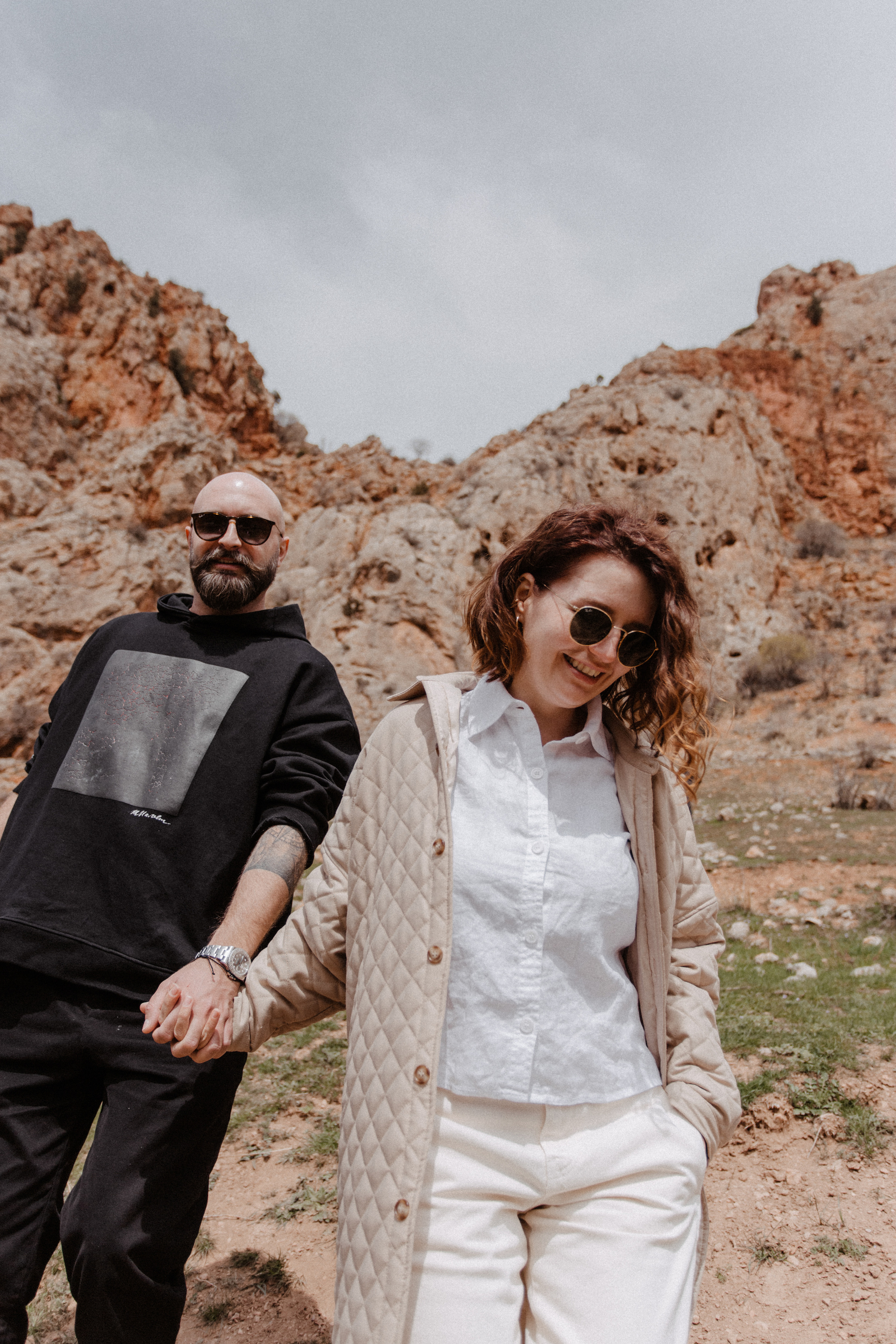 G & O. Свадебный фотограф Анастасия Пальчикова