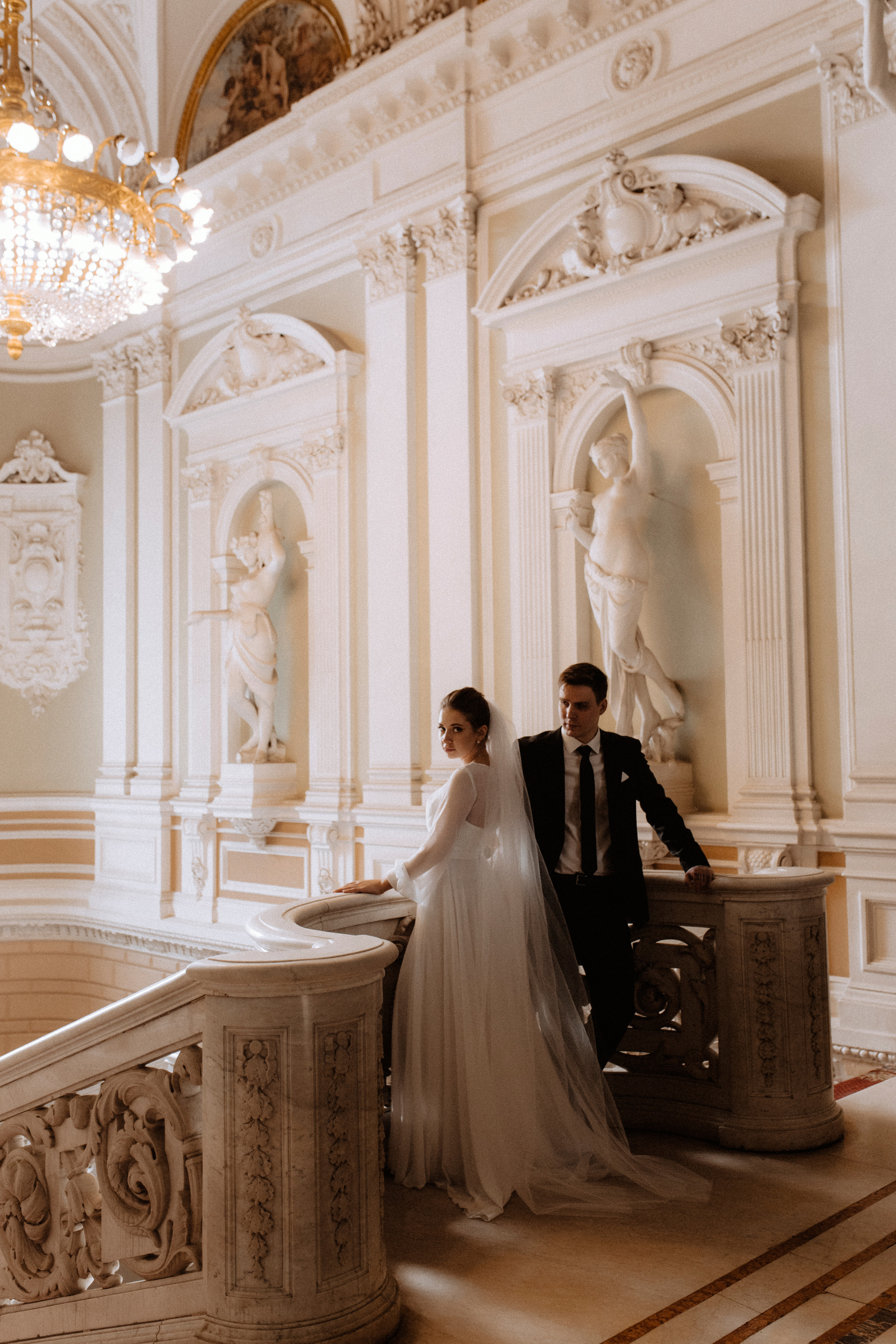 A & K. Свадебный фотограф Анастасия Пальчикова