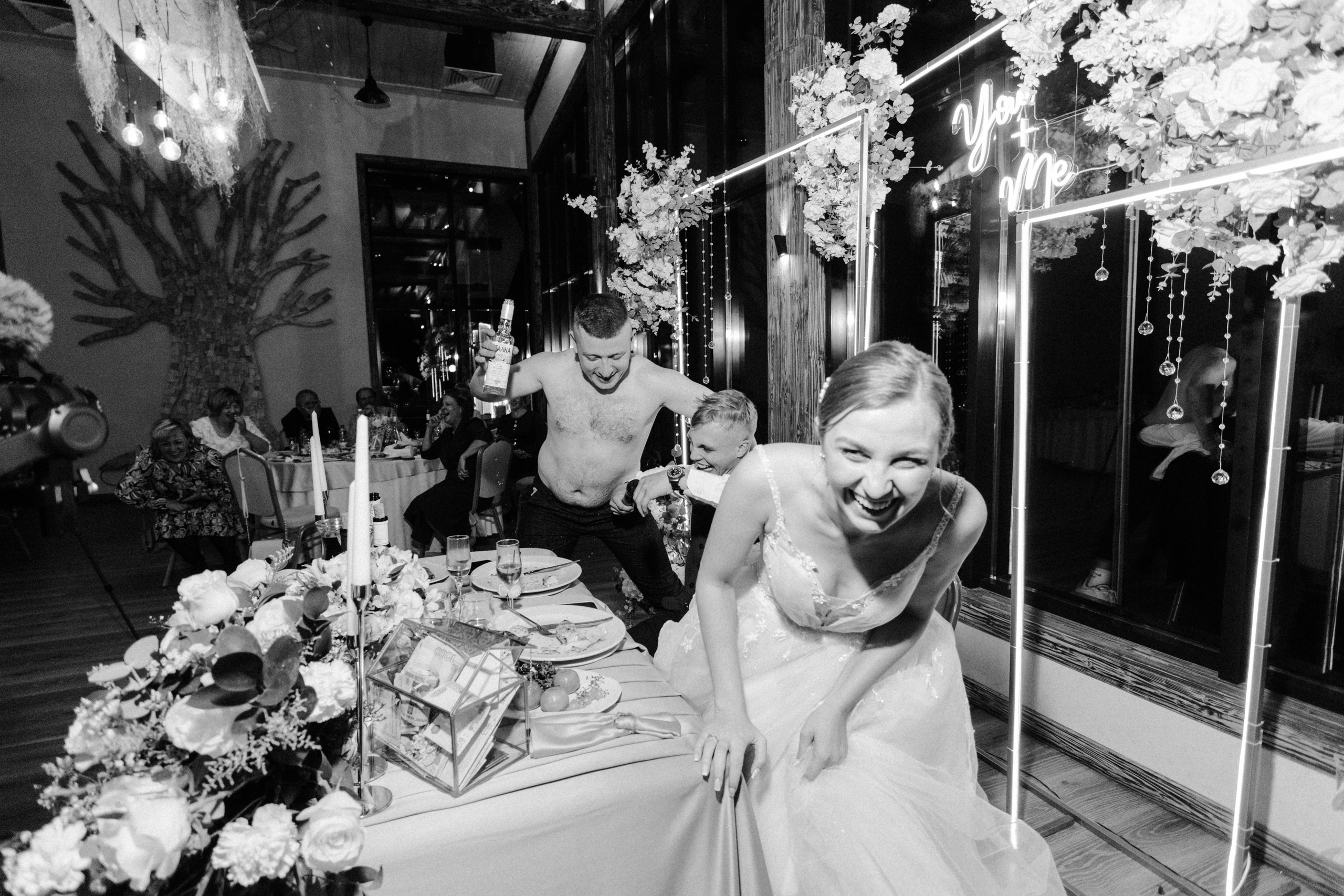 D & N. Свадебный фотограф Анастасия Пальчикова