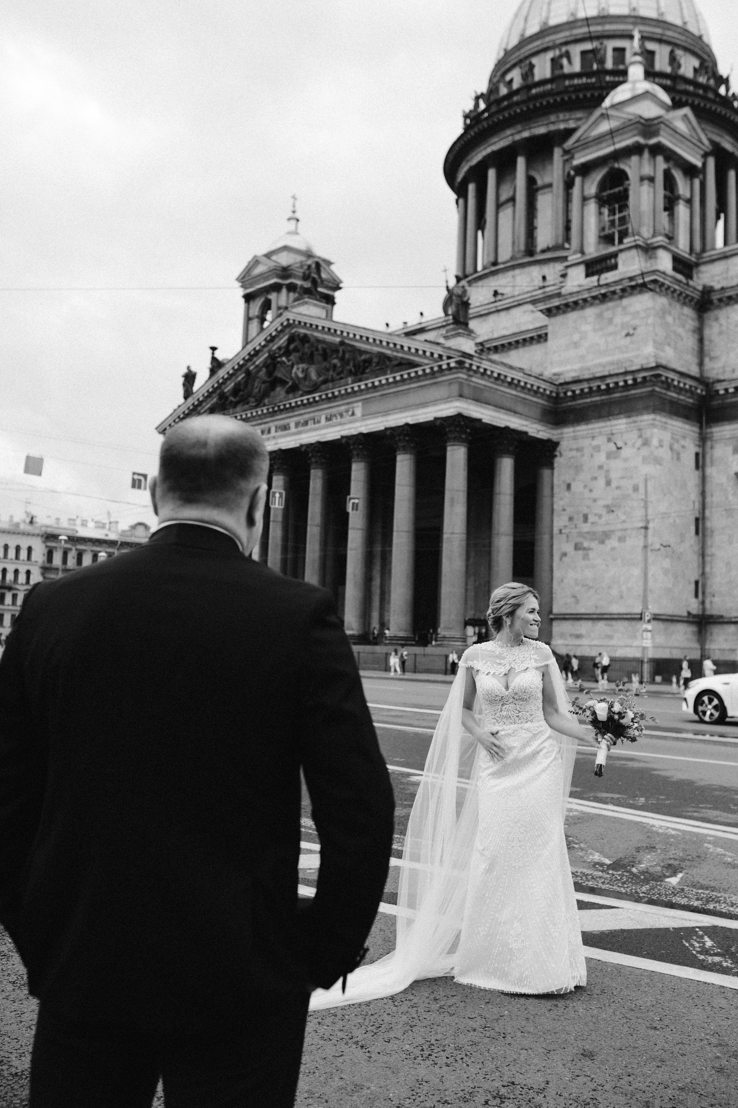 V & K. Свадебный фотограф Анастасия Пальчикова