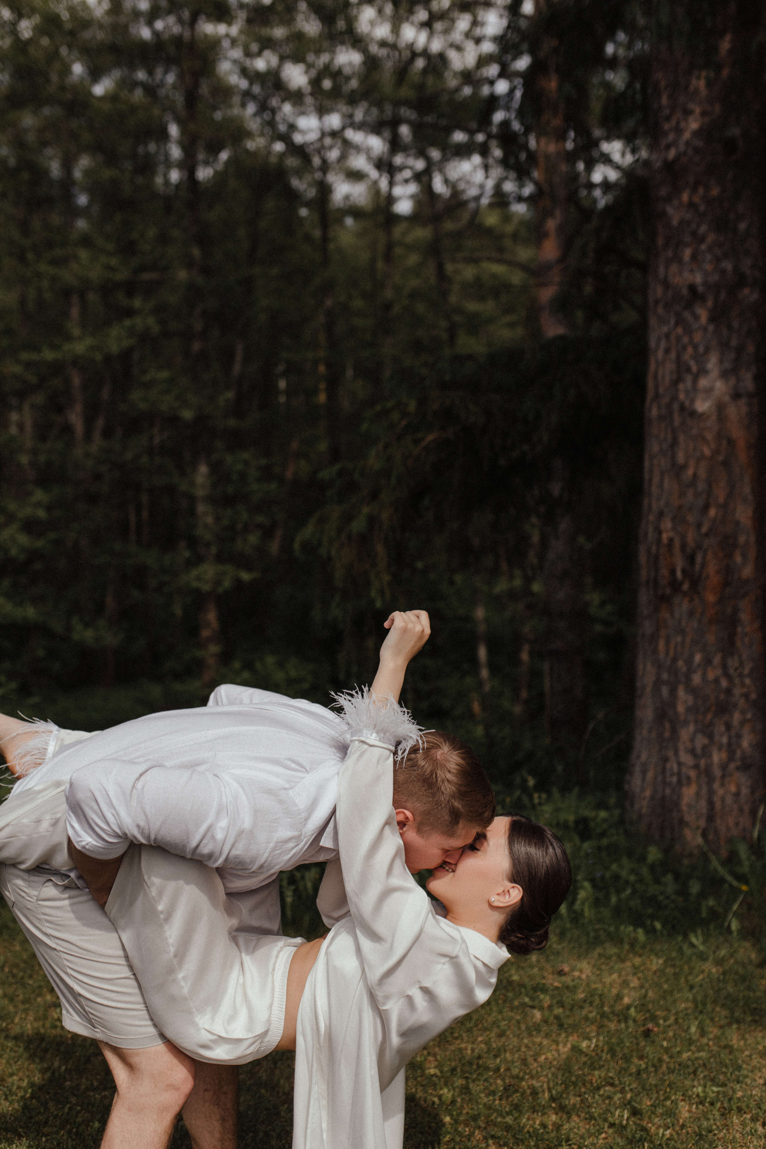 A & D. Свадебный фотограф Анастасия Пальчикова